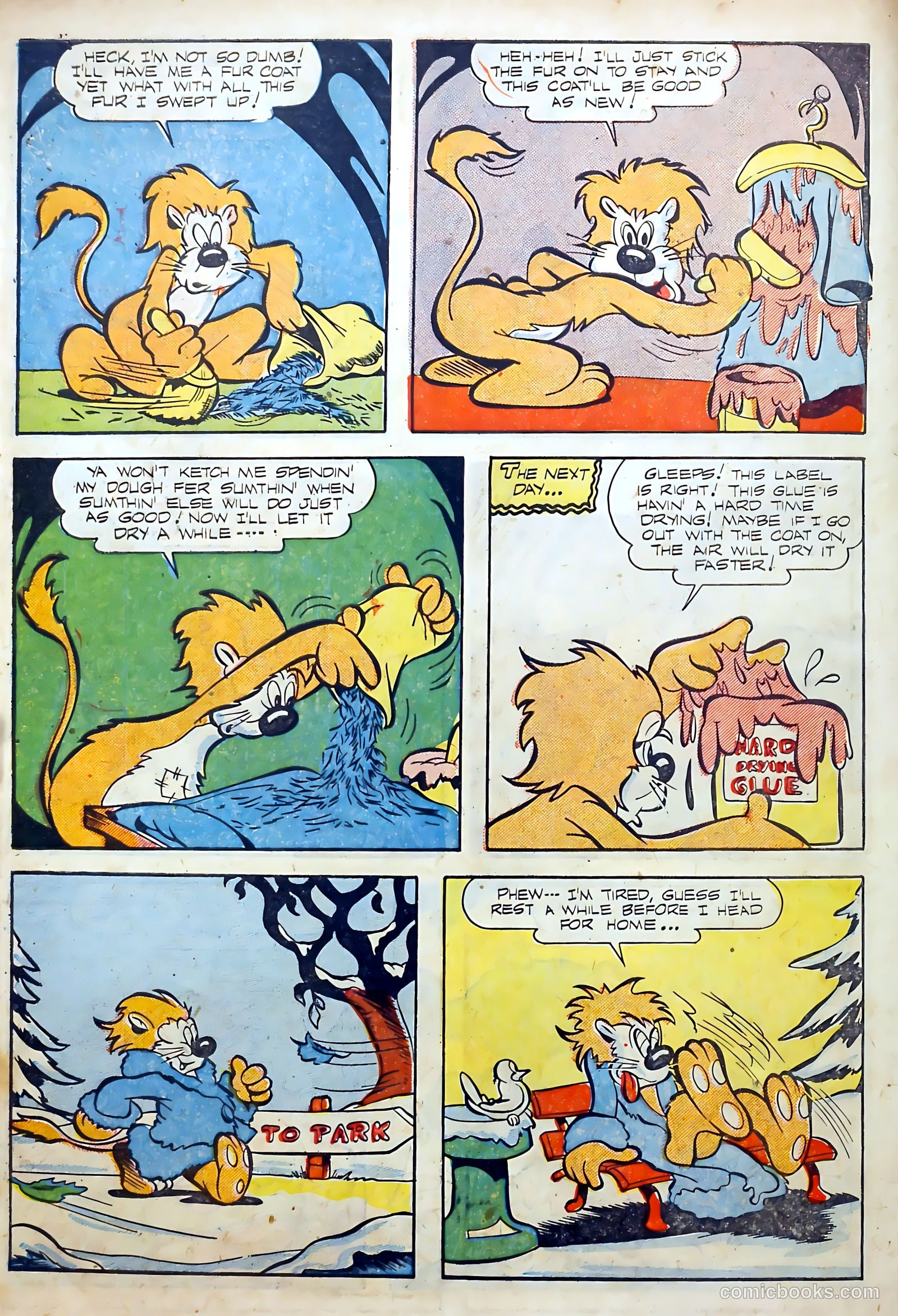 Jamboree #1 — page 12 of 52