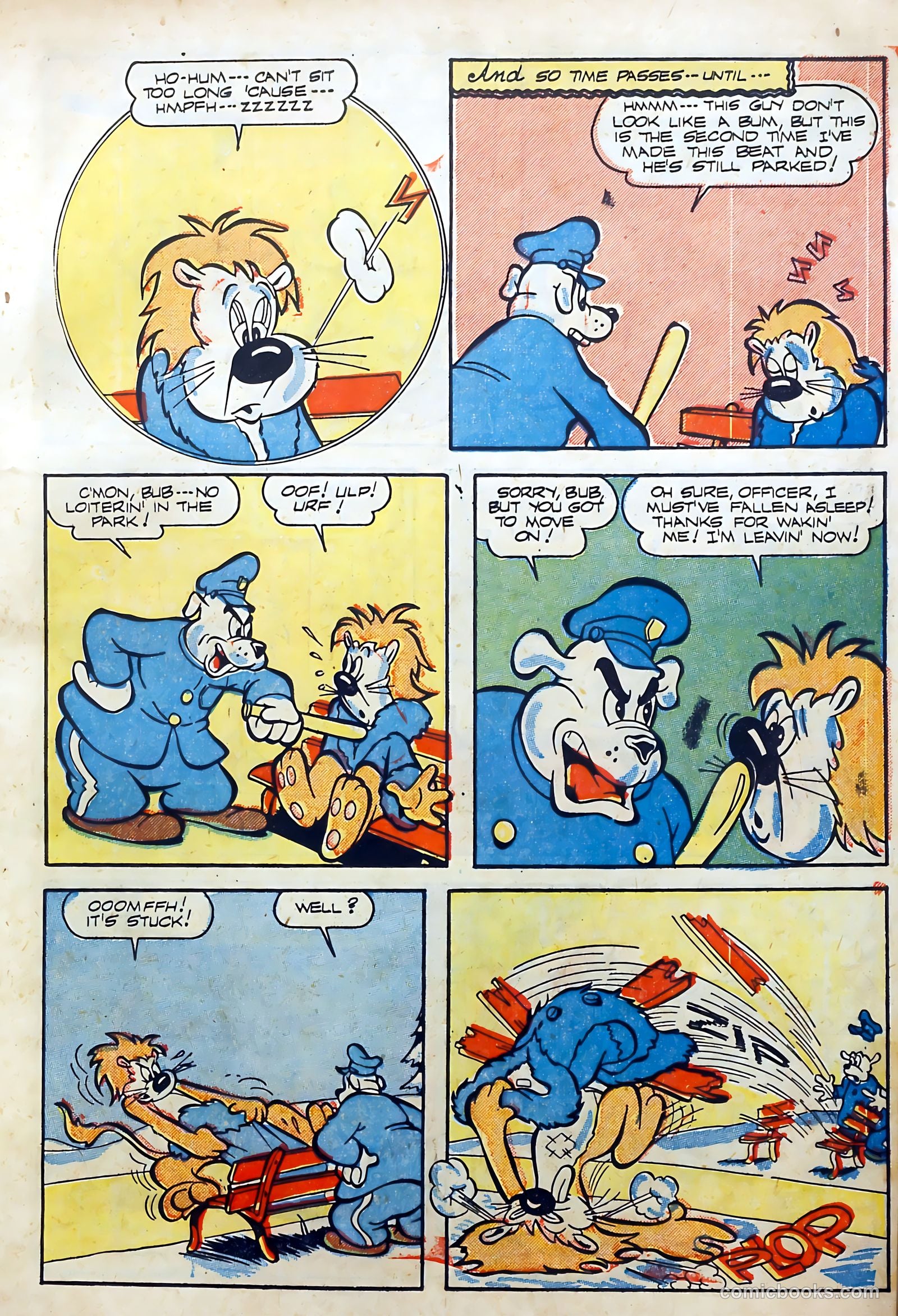 Jamboree #1 — page 13 of 52