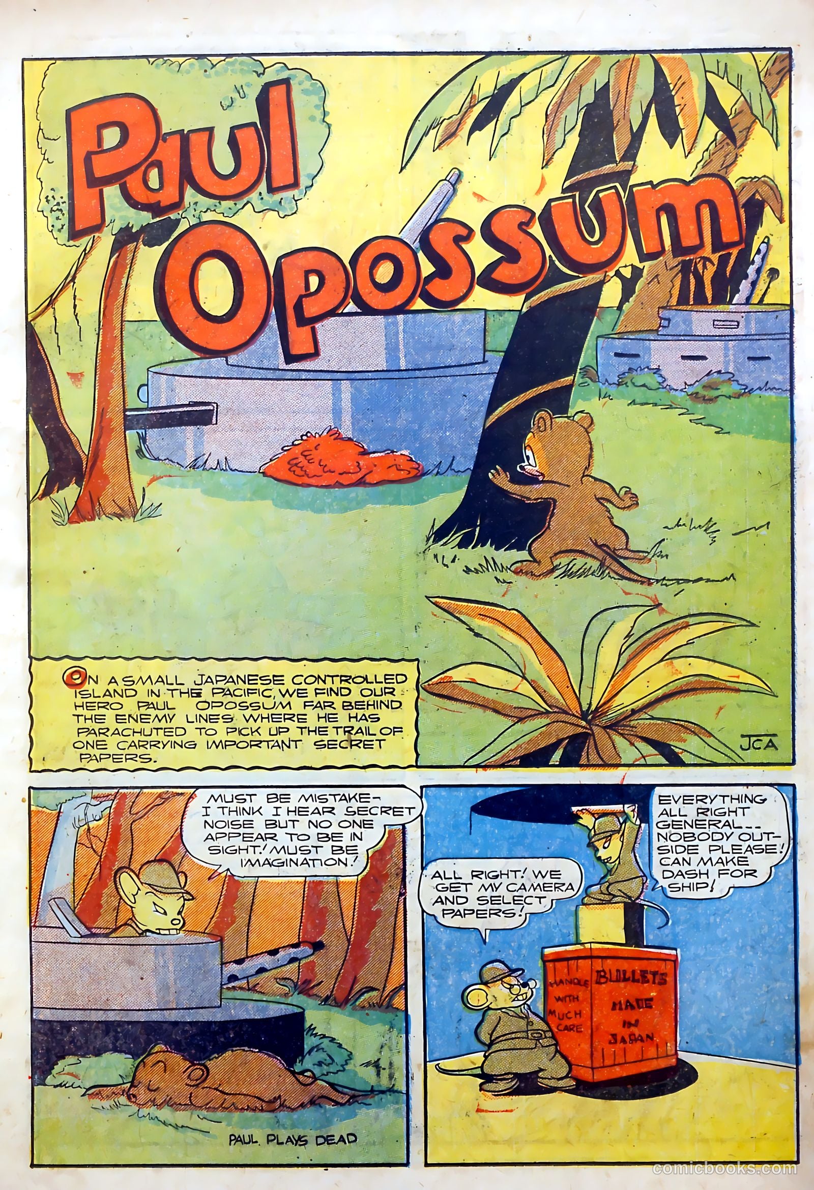 Jamboree #1 — page 17 of 52
