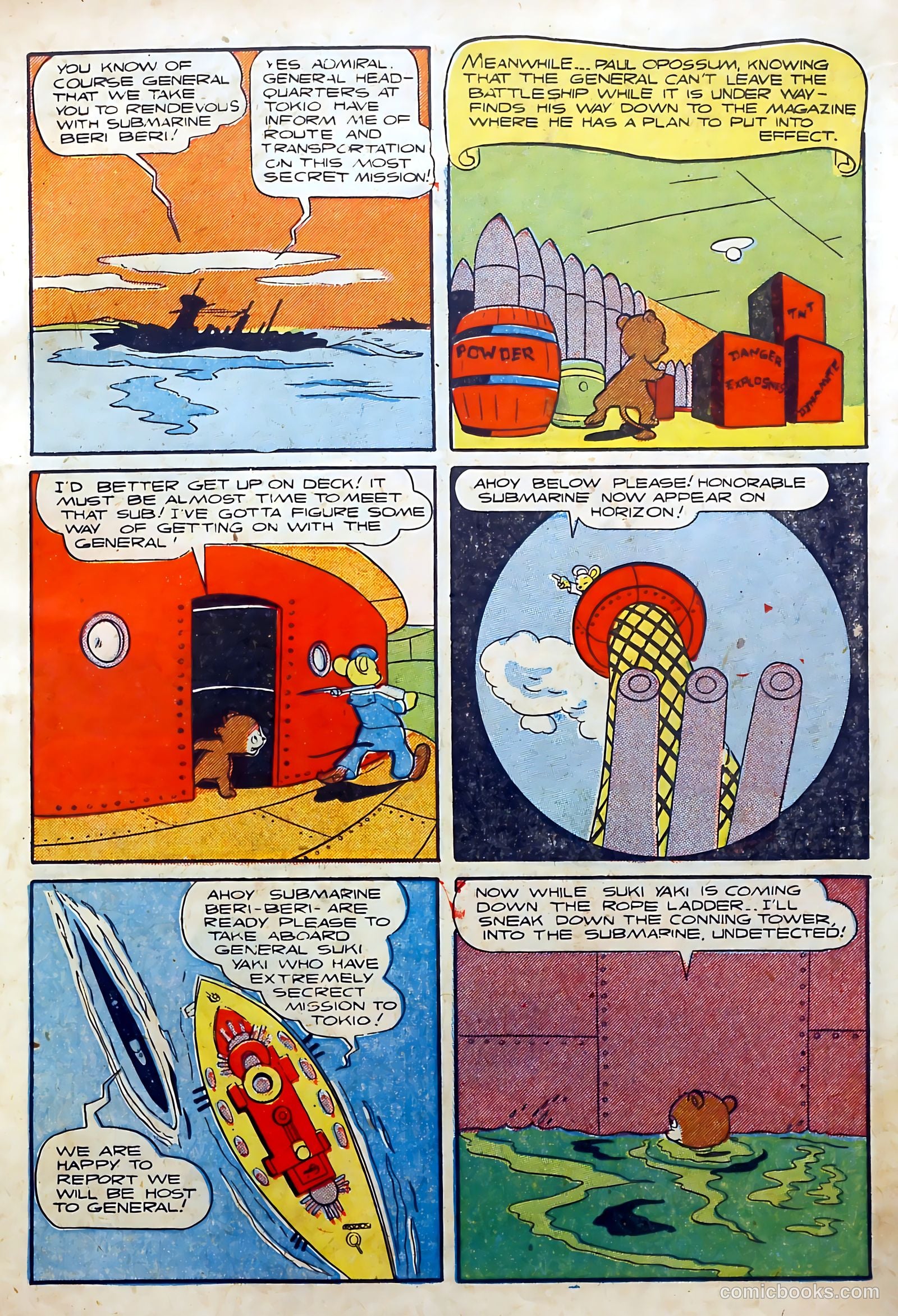 Jamboree #1 — page 19 of 52