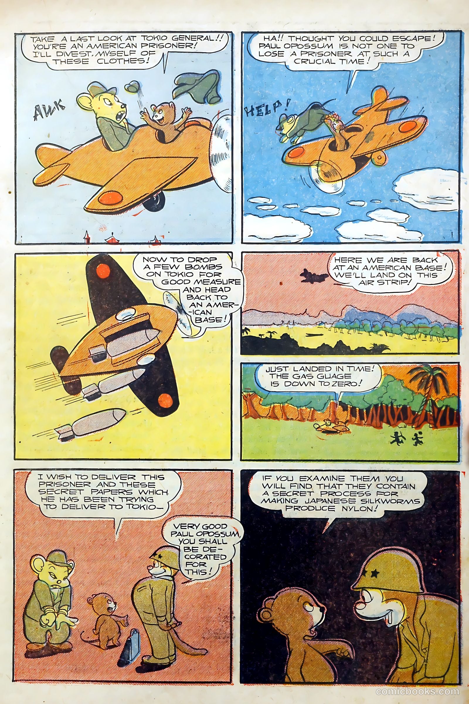 Jamboree #1 — page 23 of 52