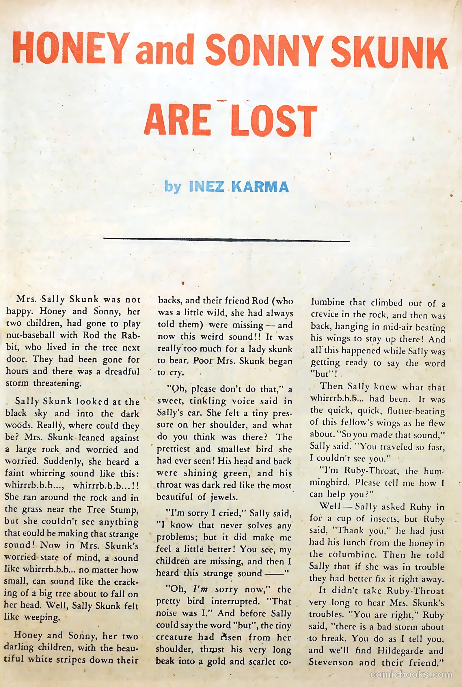 Jamboree #1 — page 24 of 52