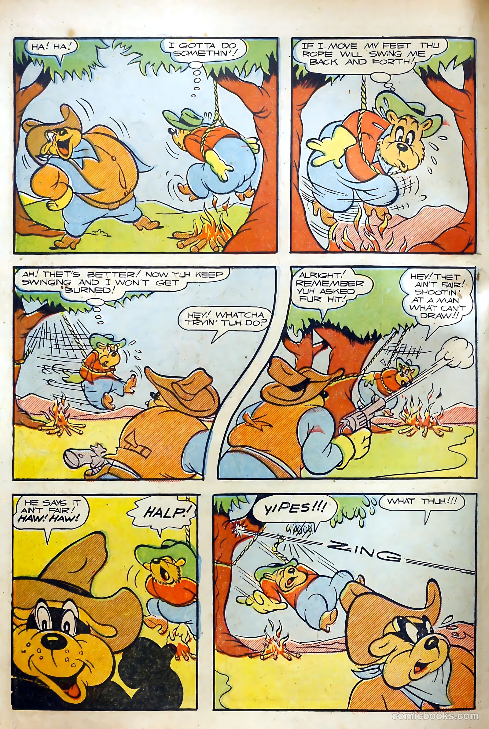 Jamboree #1 — page 30 of 52
