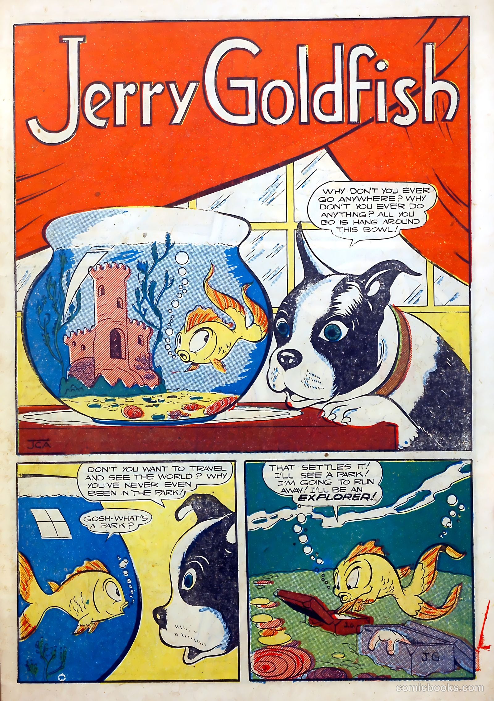 Jamboree #1 — page 33 of 52