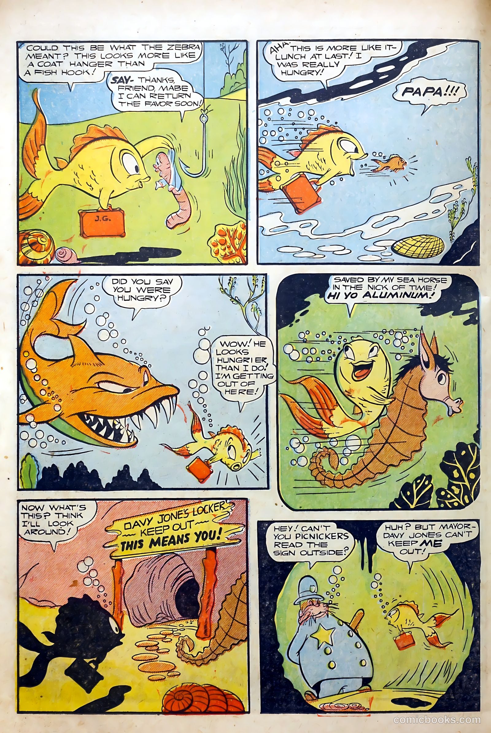 Jamboree #1 — page 36 of 52