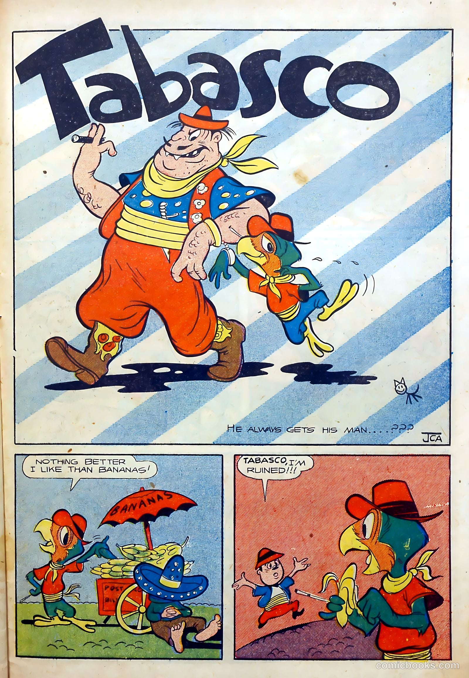Jamboree #1 — page 39 of 52