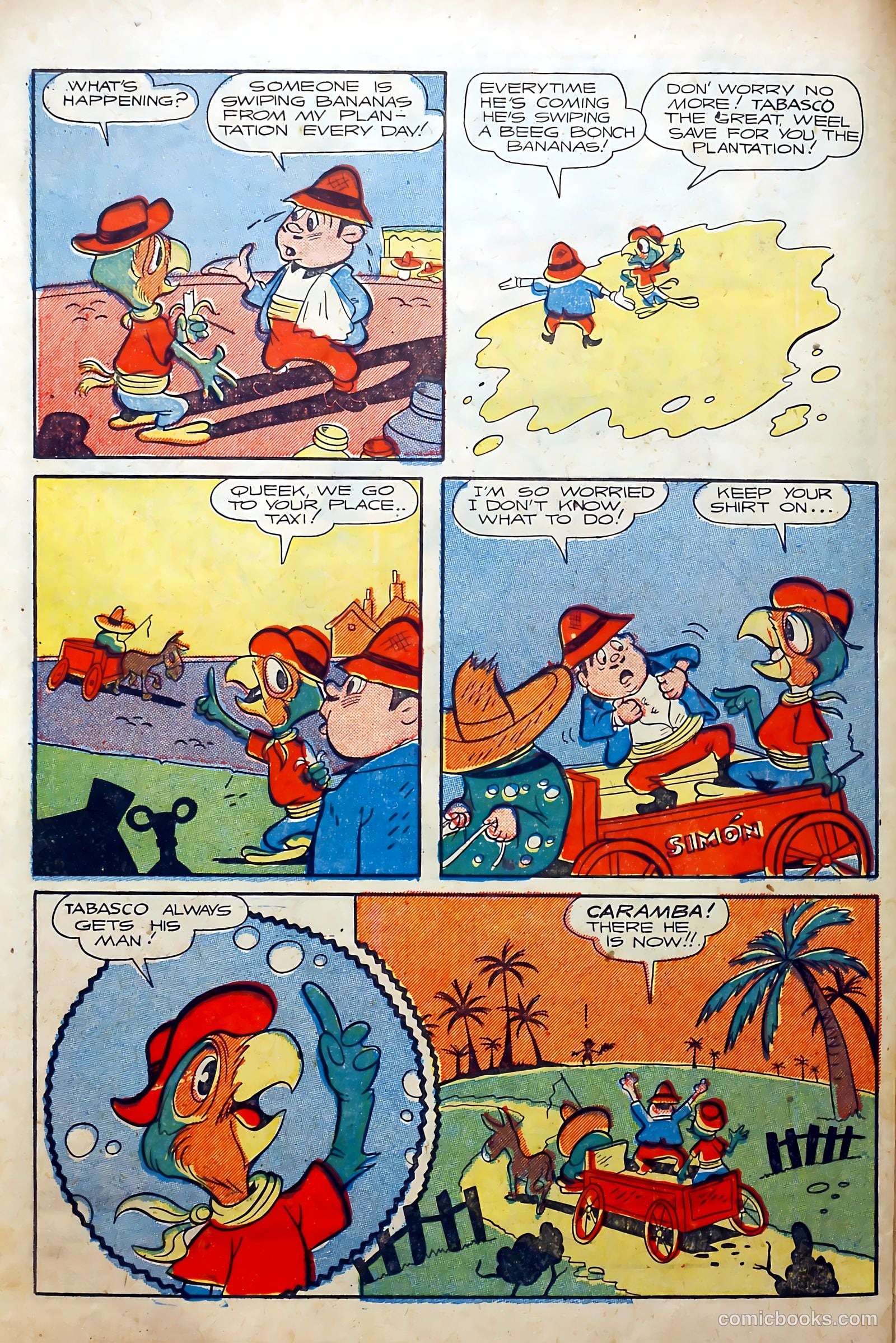 Jamboree #1 — page 40 of 52