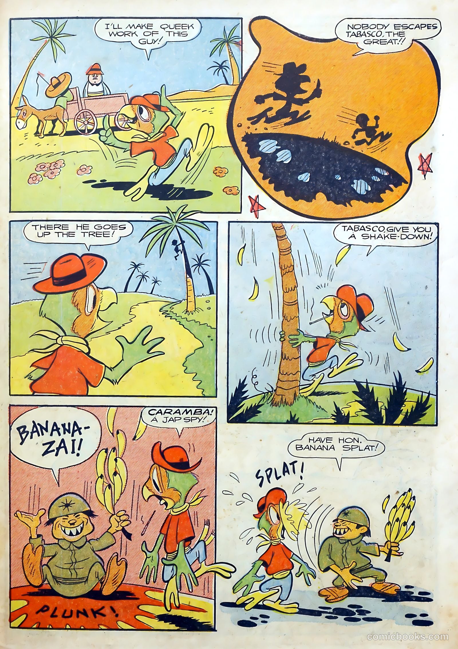 Jamboree #1 — page 41 of 52