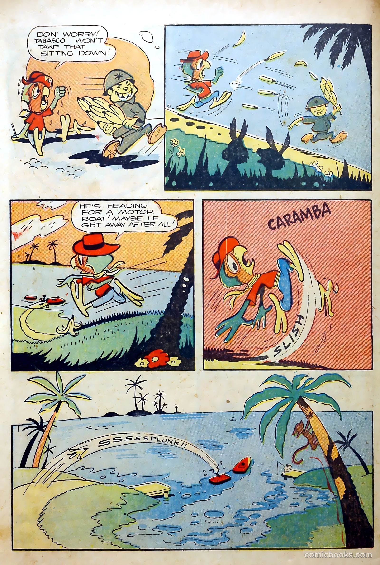 Jamboree #1 — page 42 of 52