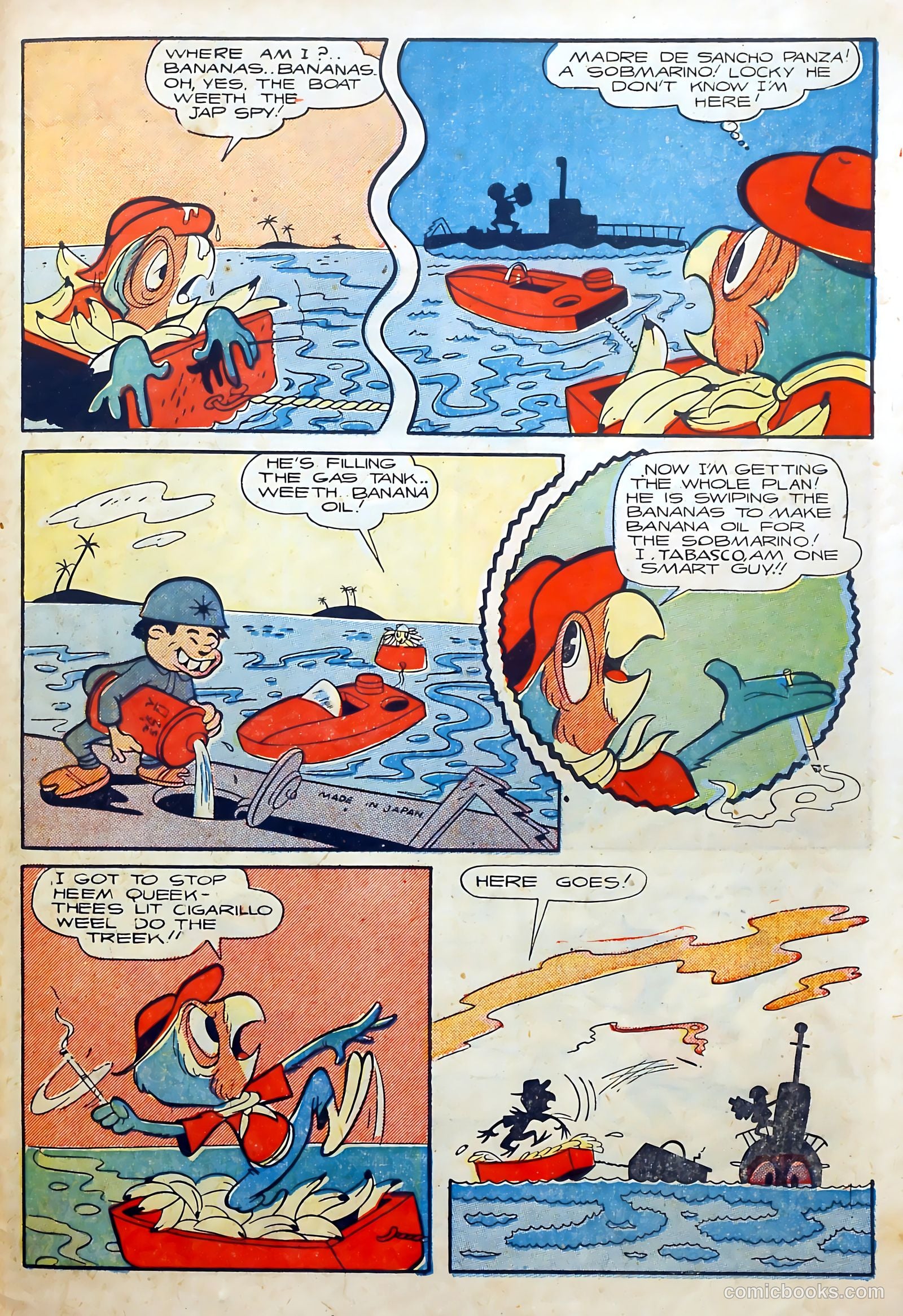 Jamboree #1 — page 43 of 52