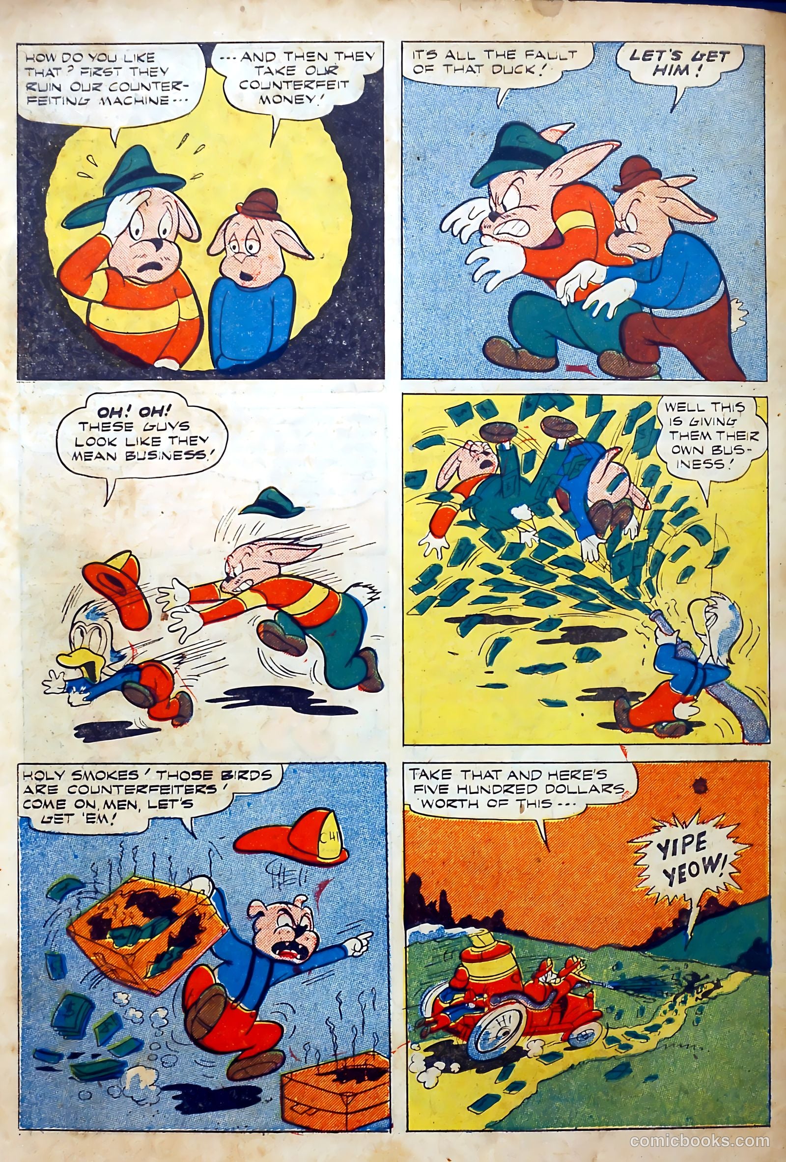 Jamboree #1 — page 50 of 52