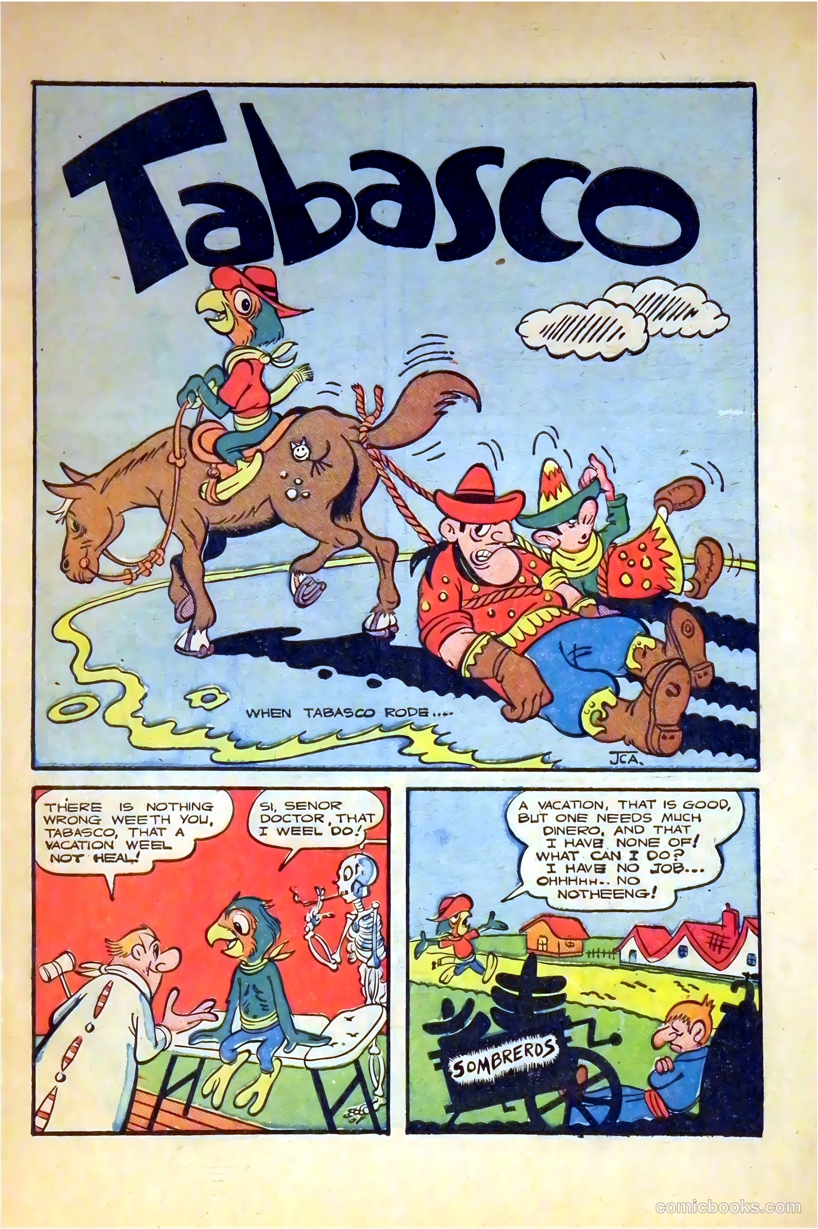 Jamboree #2 — page 3 of 52