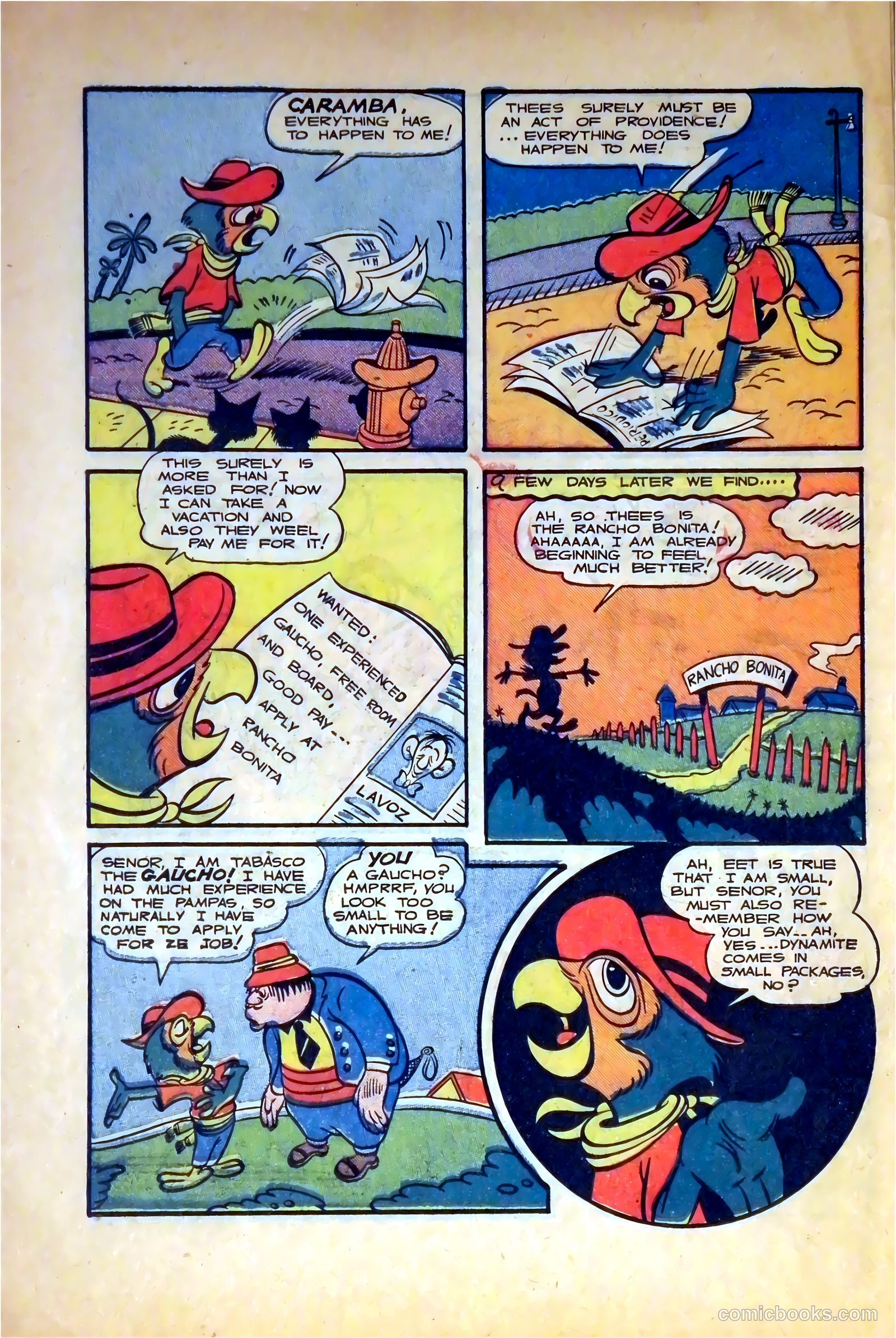 Jamboree #2 — page 4 of 52