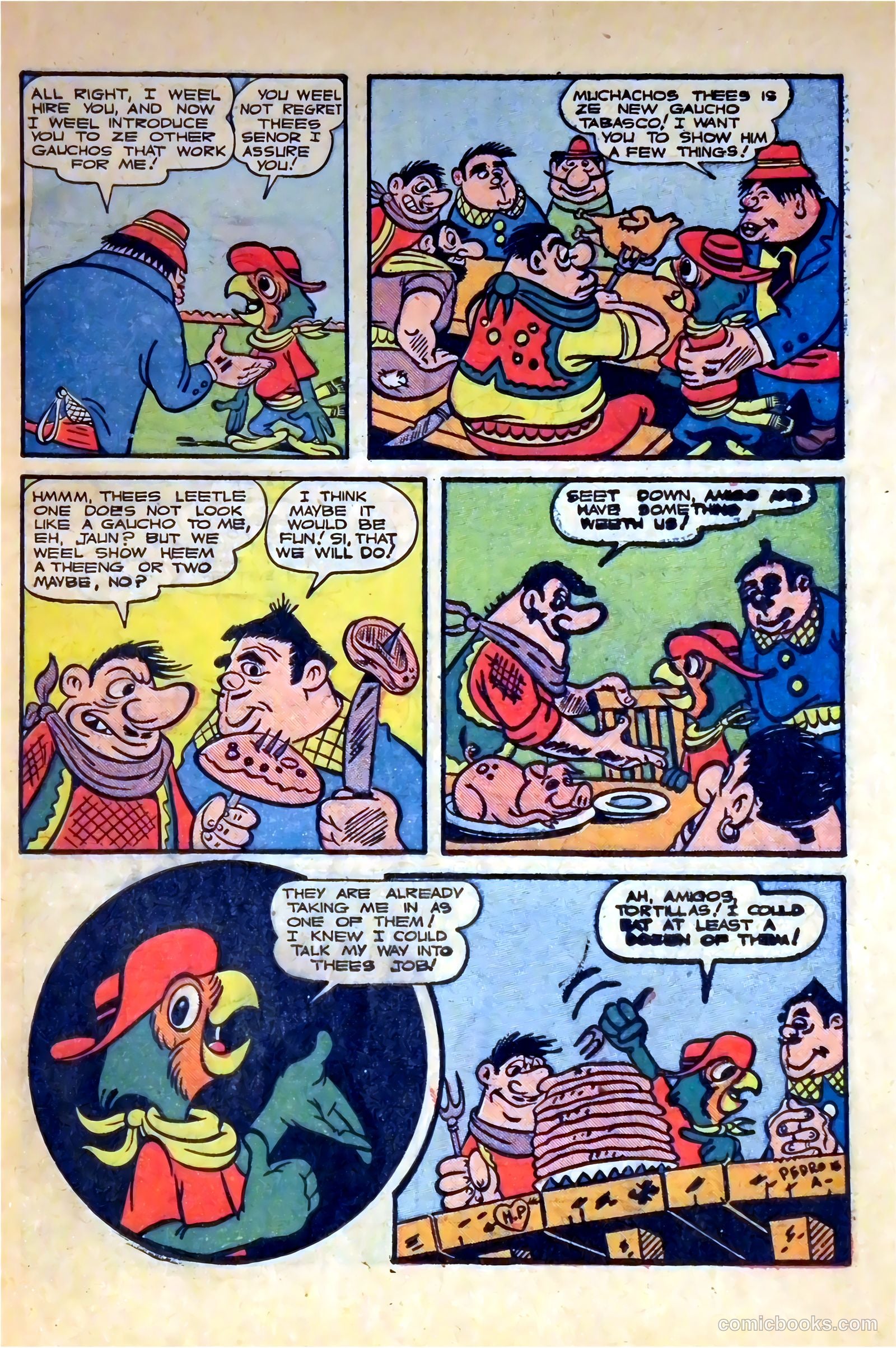 Jamboree #2 — page 5 of 52