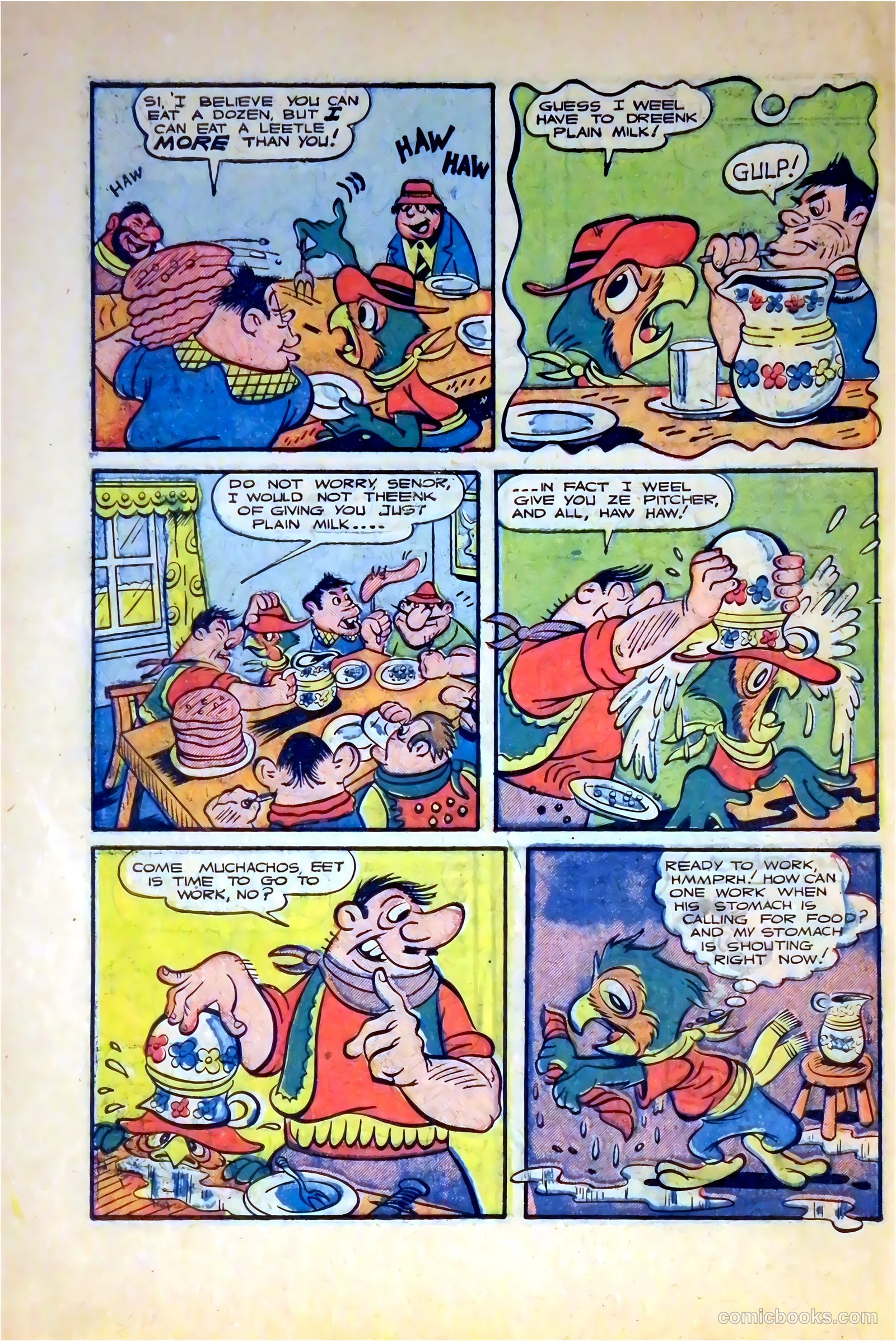 Jamboree #2 — page 6 of 52