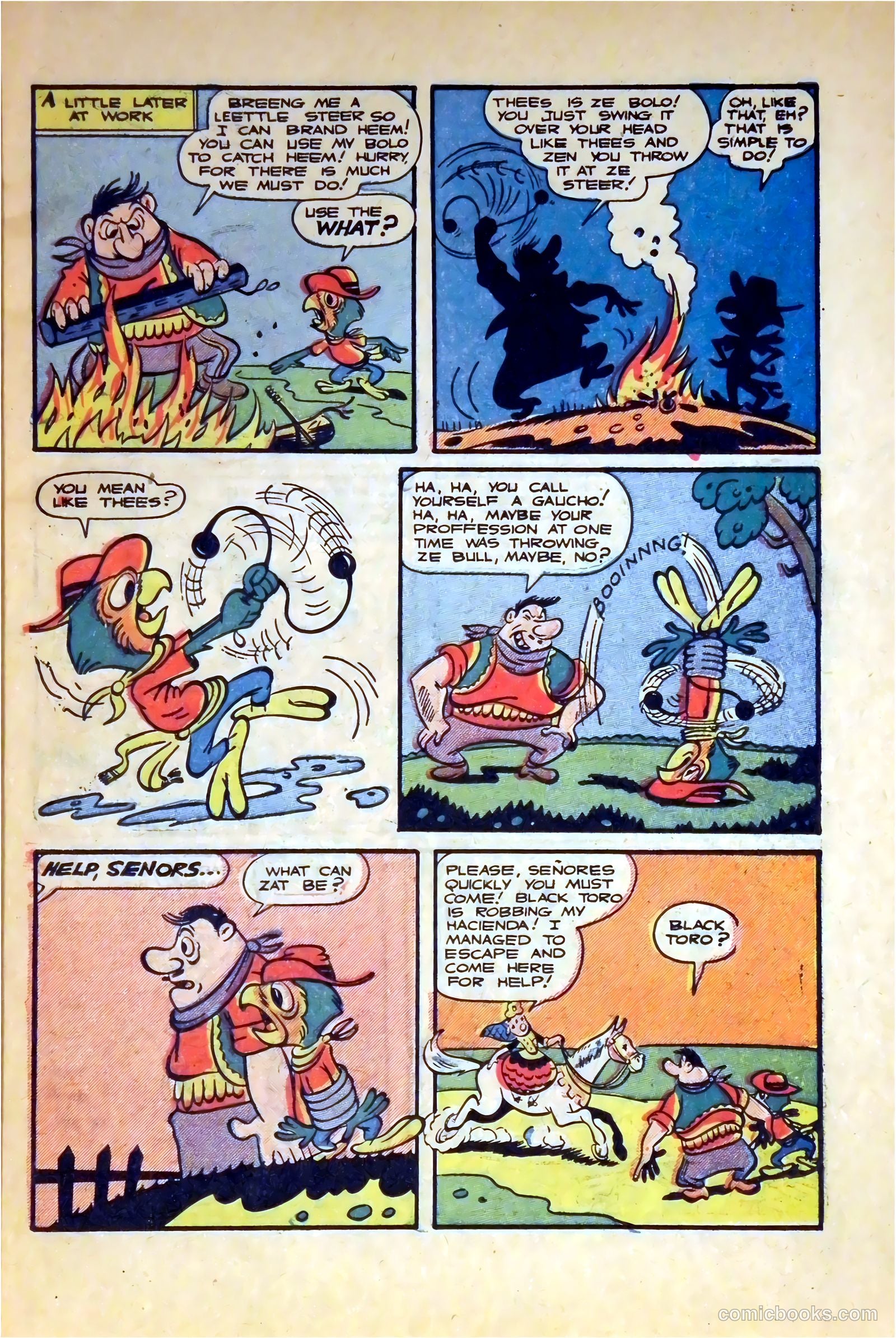 Jamboree #2 — page 7 of 52