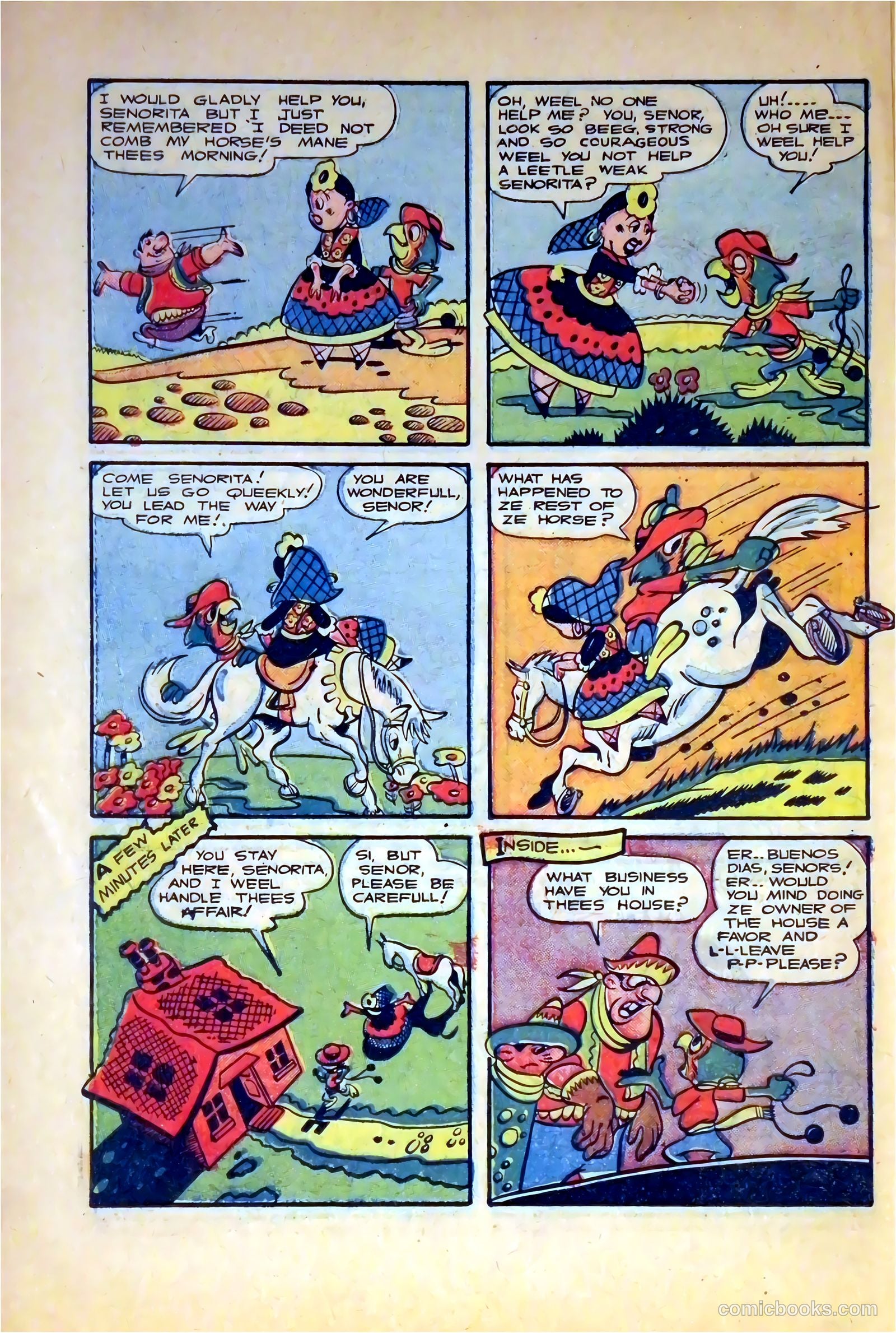 Jamboree #2 — page 8 of 52