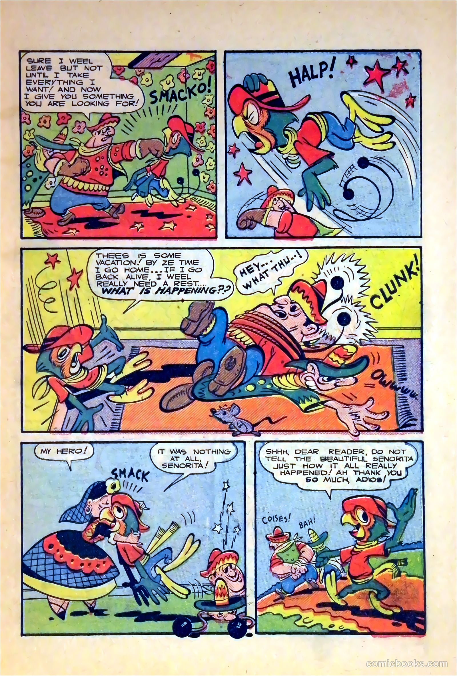 Jamboree #2 — page 9 of 52