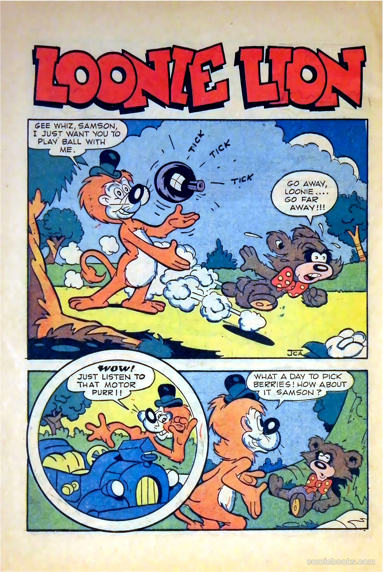 Jamboree #2 — page 10 of 52