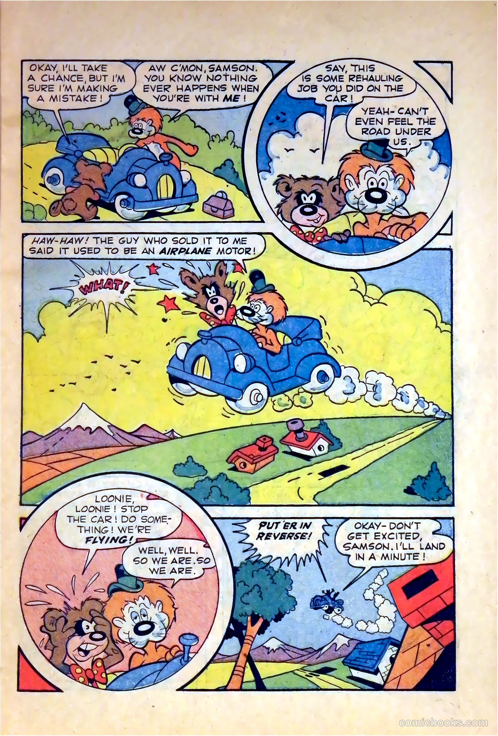Jamboree #2 — page 11 of 52
