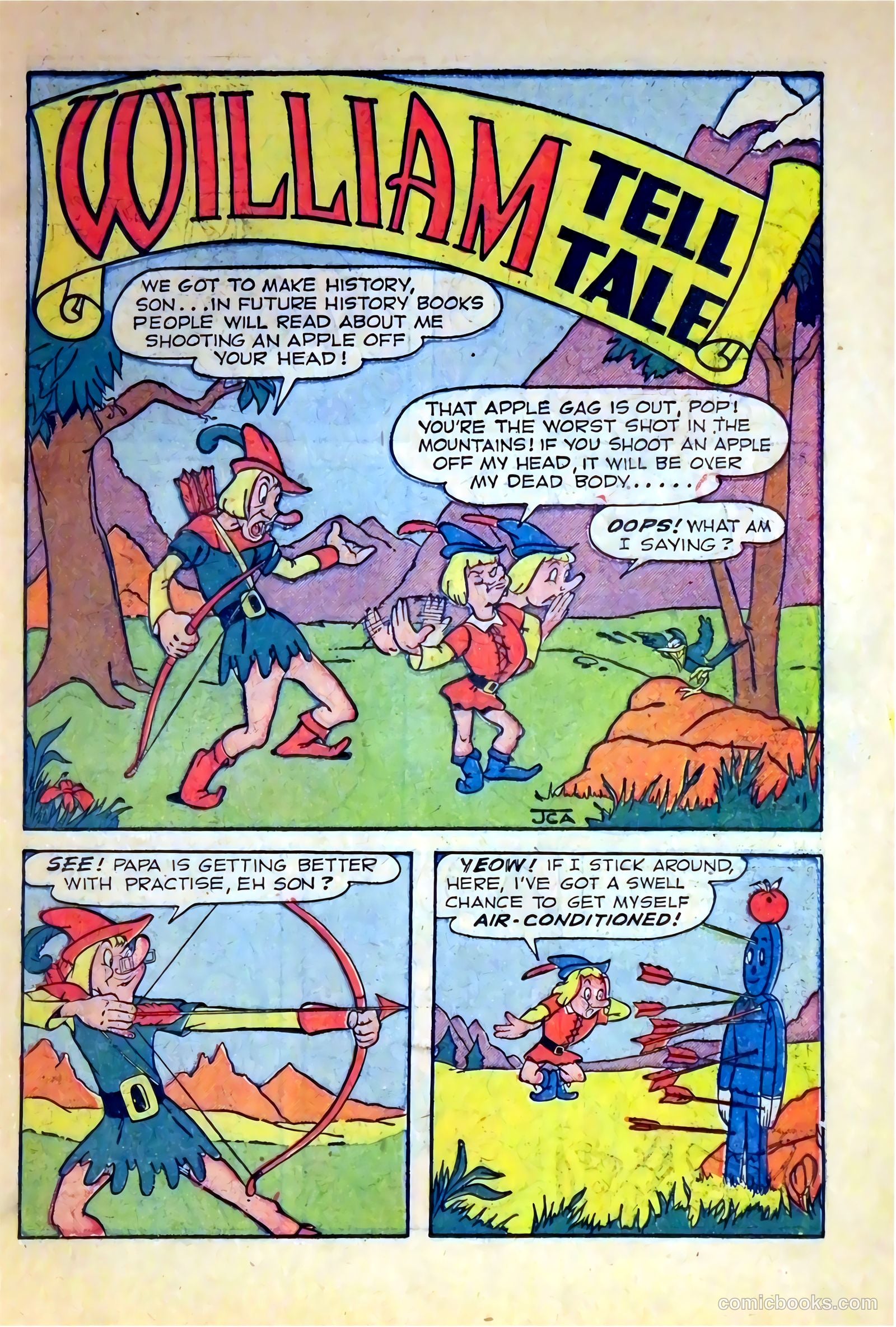 Jamboree #2 — page 23 of 52