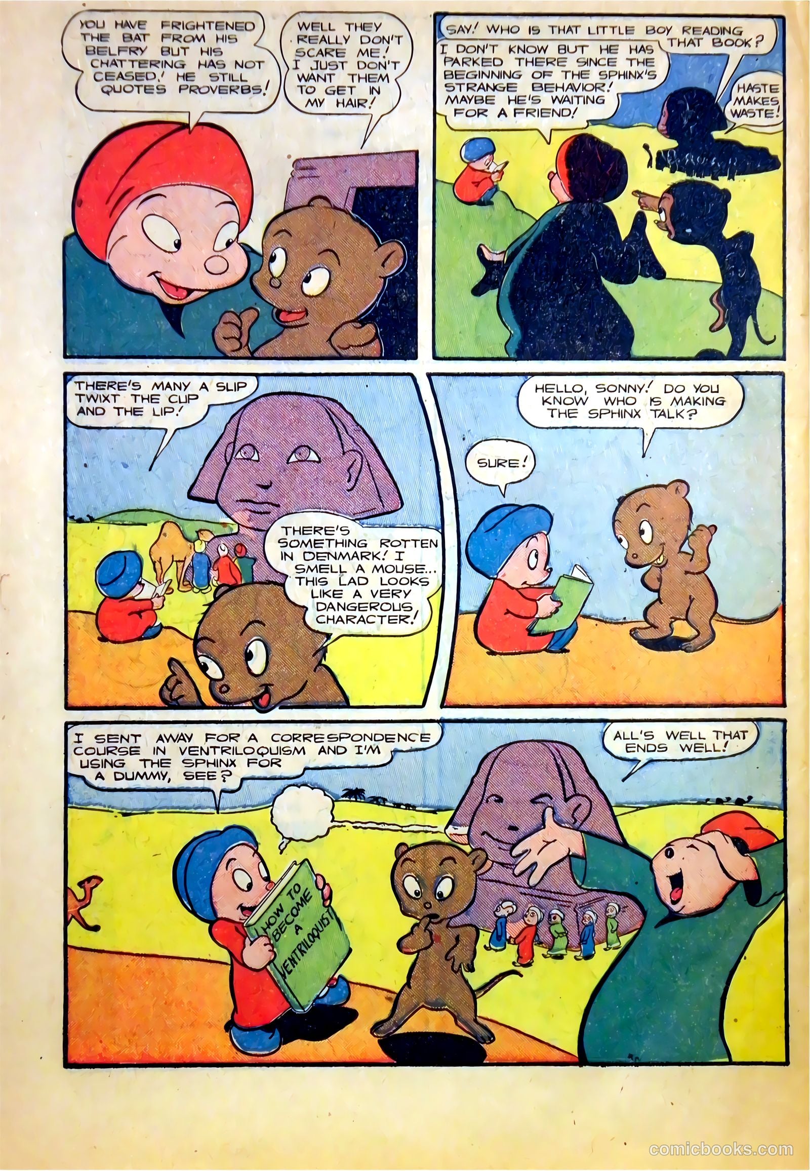 Jamboree #2 — page 50 of 52