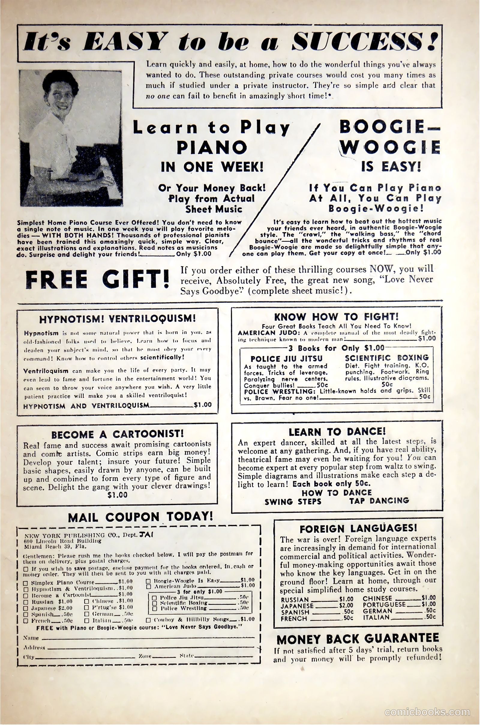 Jamboree #2 — page 51 of 52