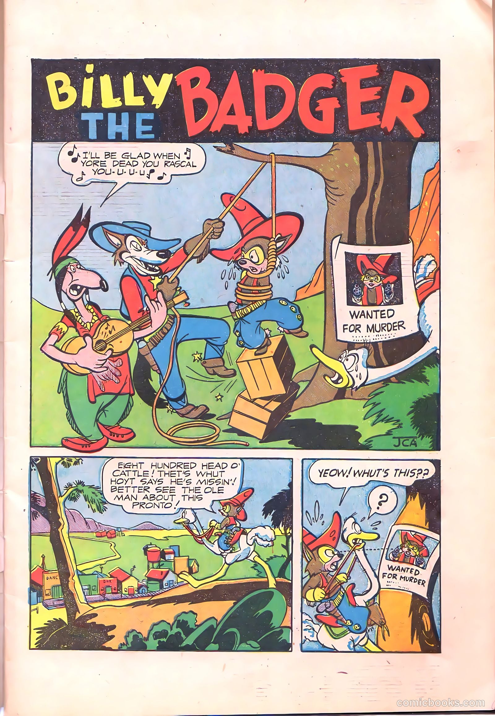 Jamboree #3 — page 3 of 52