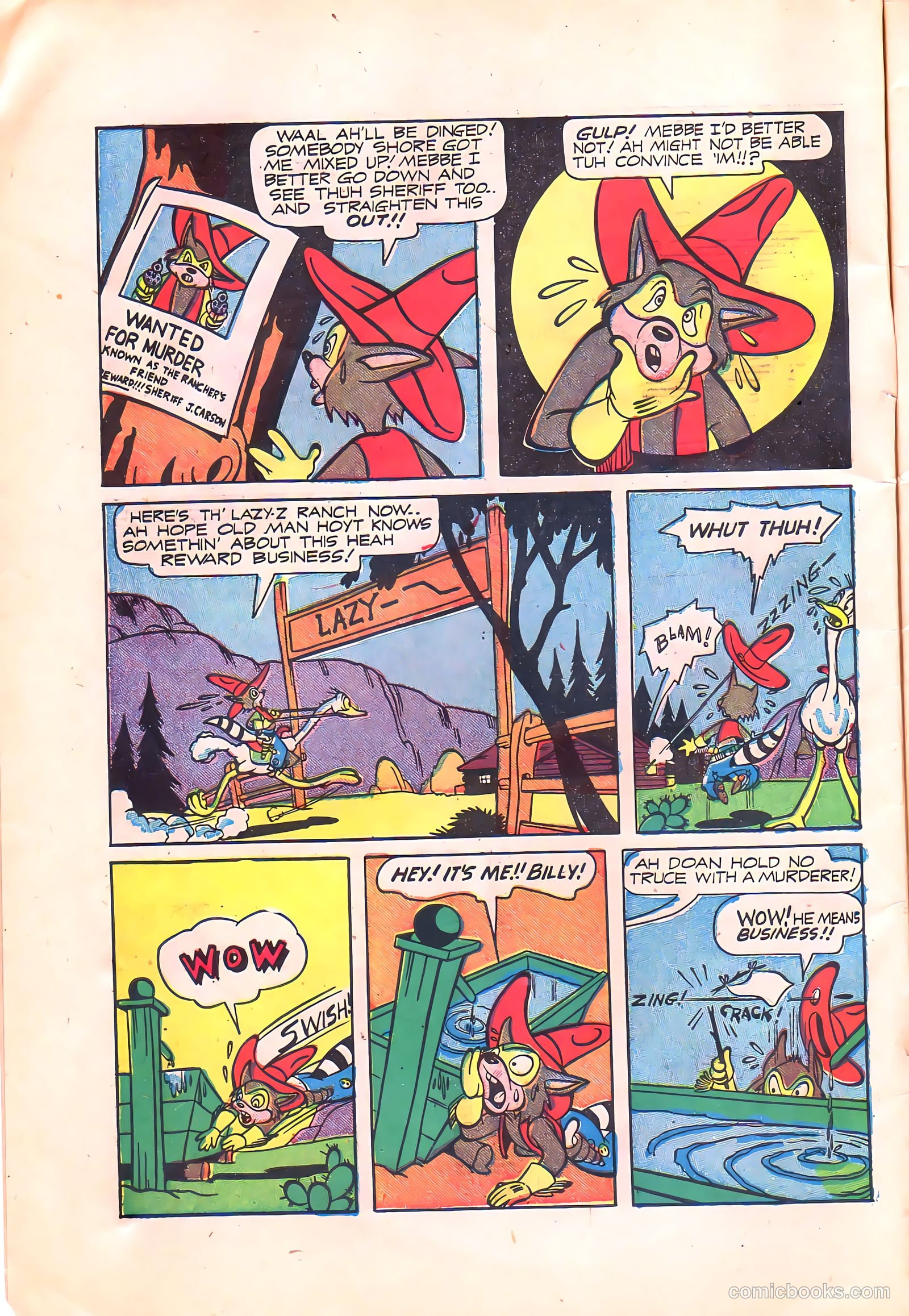 Jamboree #3 — page 4 of 52