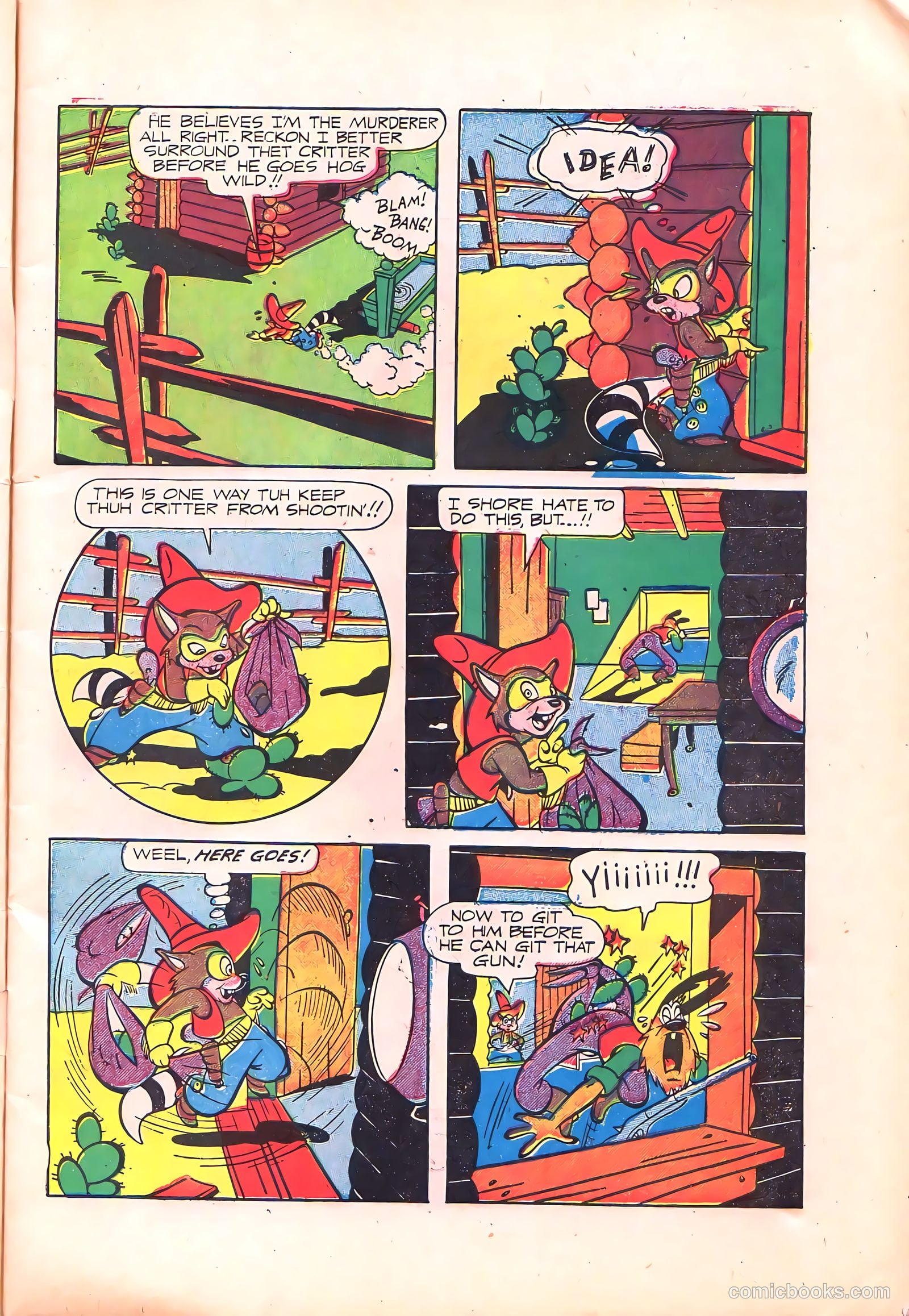 Jamboree #3 — page 5 of 52