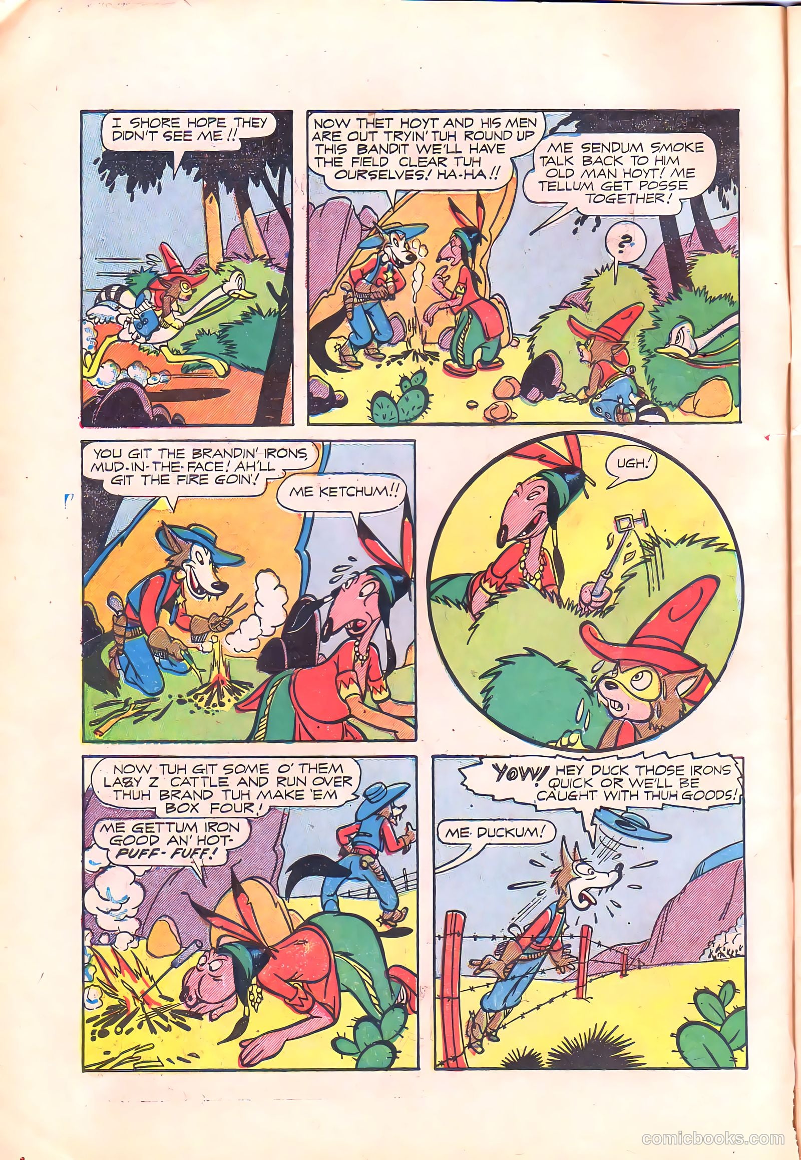 Jamboree #3 — page 8 of 52