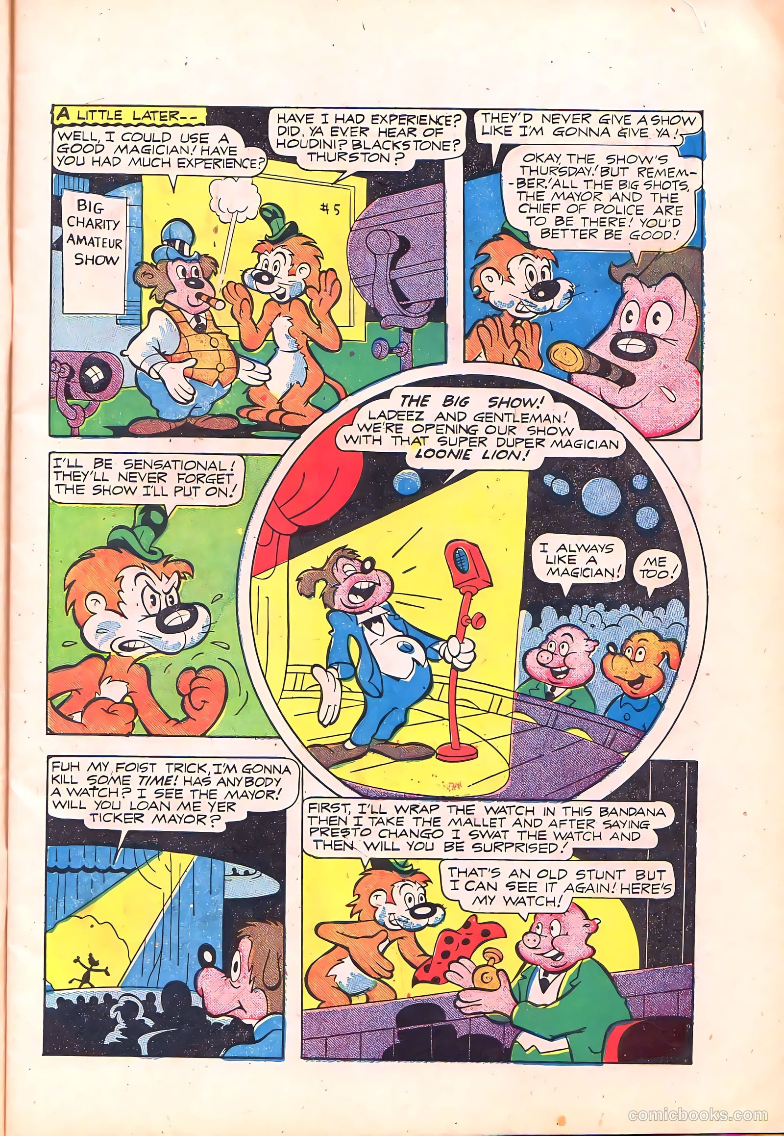 Jamboree #3 — page 11 of 52