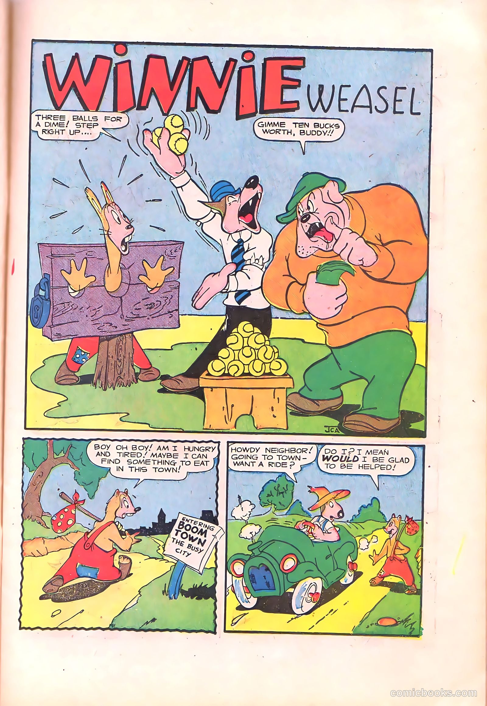 Jamboree #3 — page 17 of 52