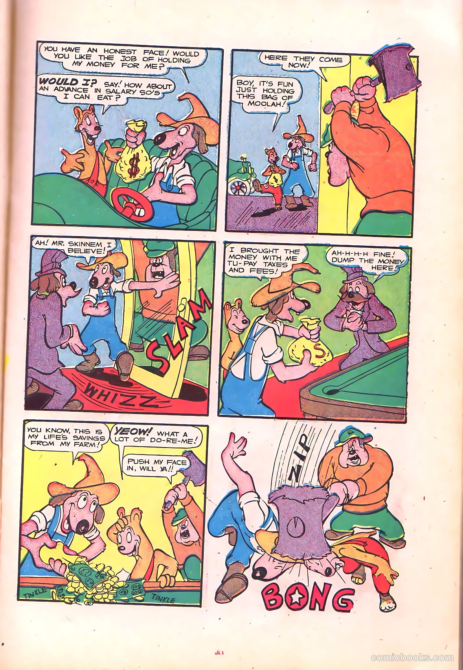 Jamboree #3 — page 19 of 52