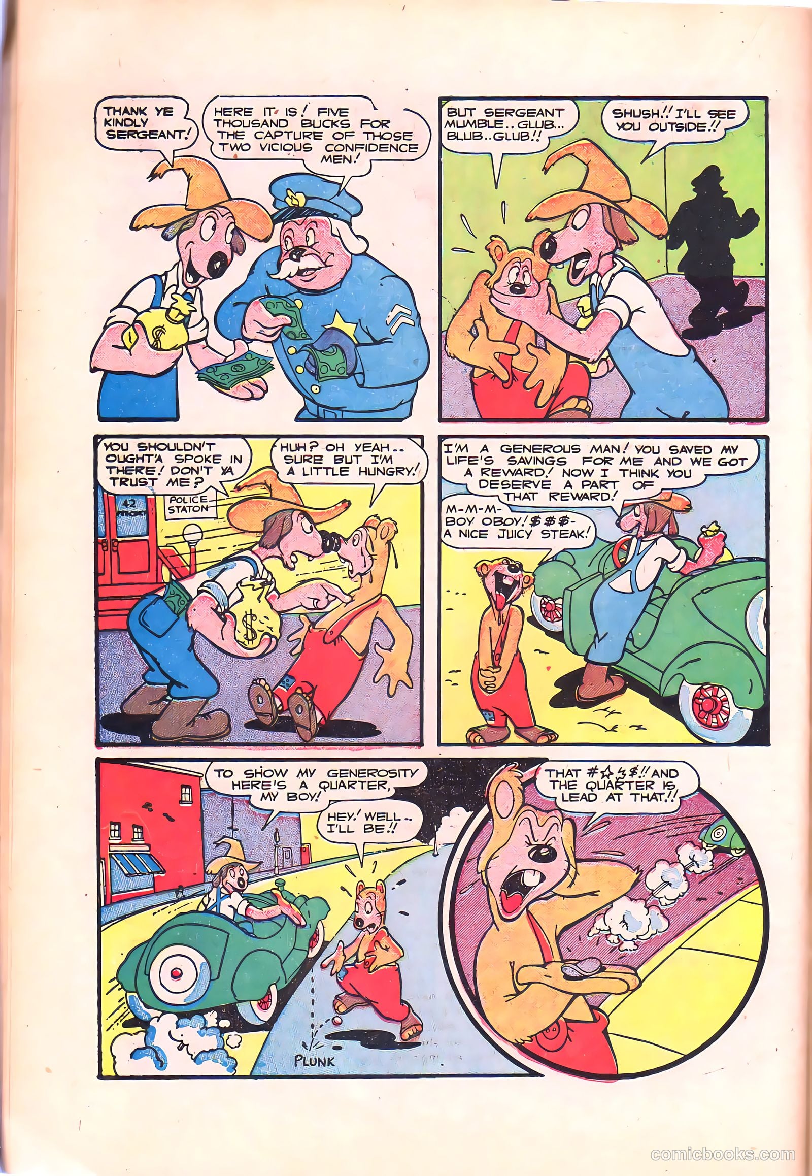 Jamboree #3 — page 22 of 52