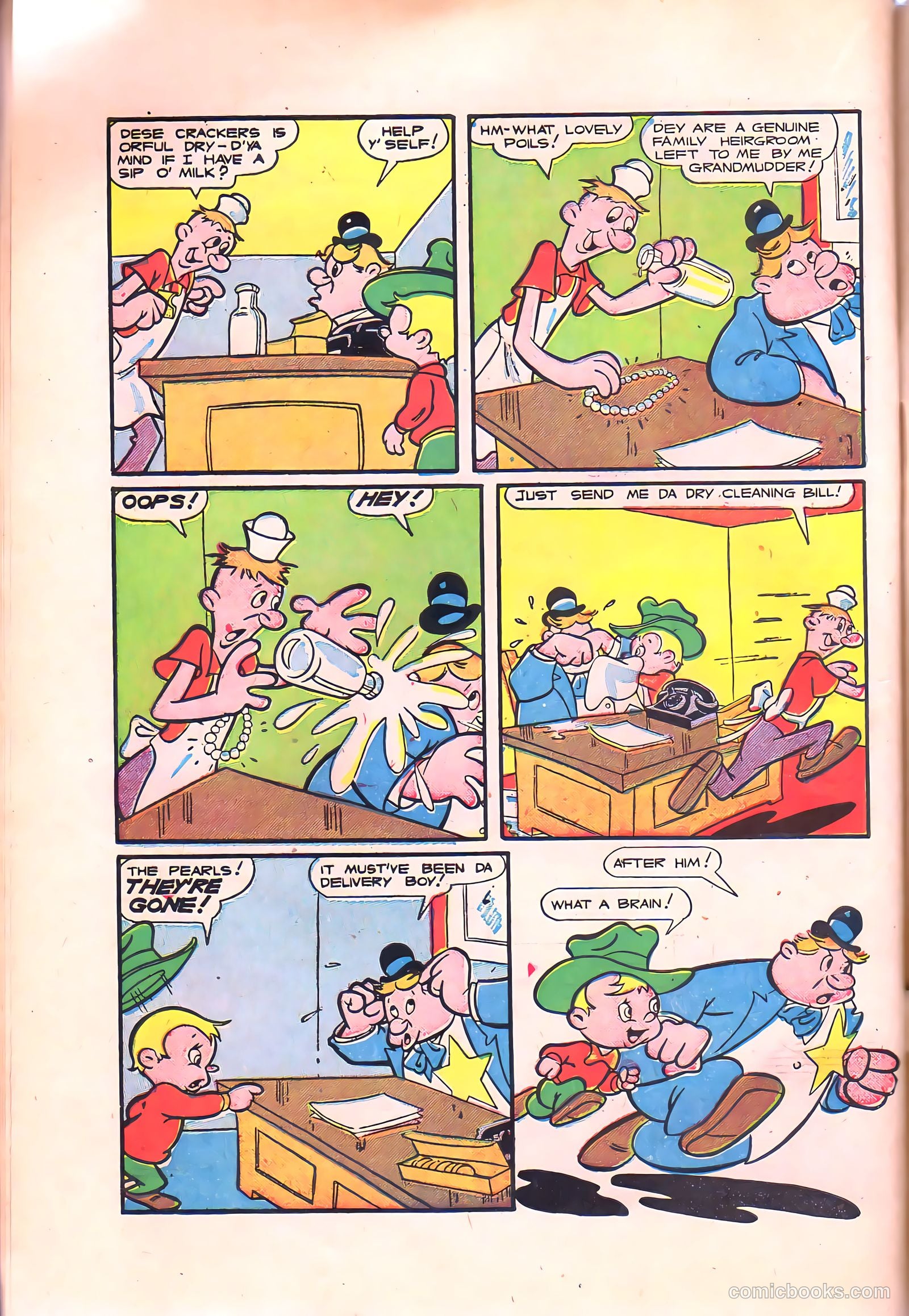 Jamboree #3 — page 48 of 52