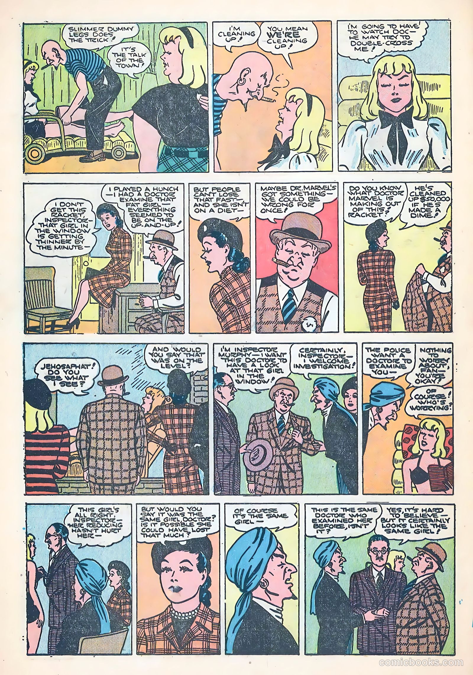 Jane Arden #1 — page 24 of 36