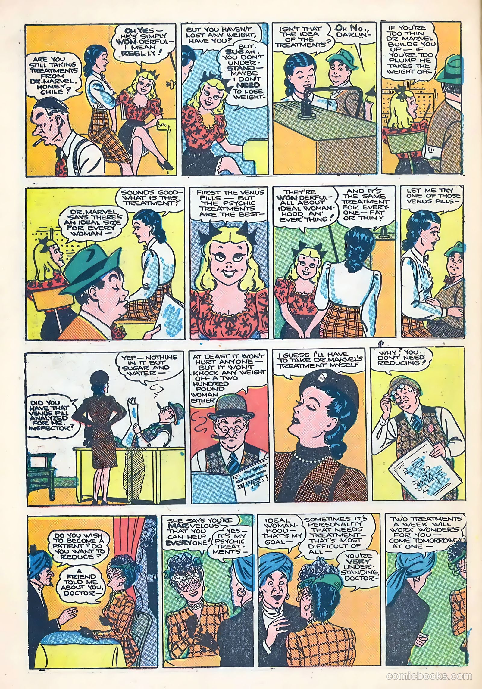 Jane Arden #1 — page 26 of 36