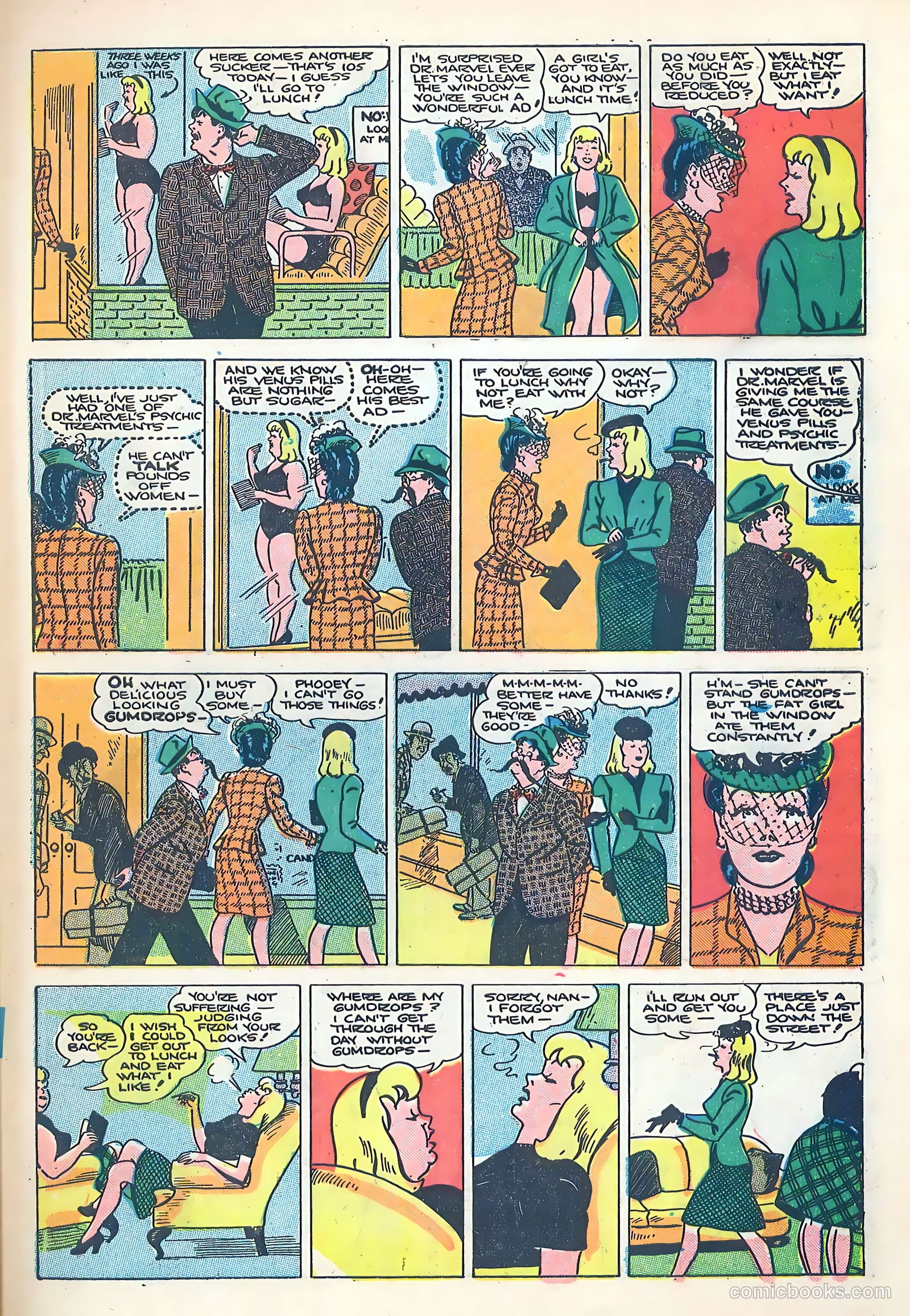 Jane Arden #1 — page 27 of 36