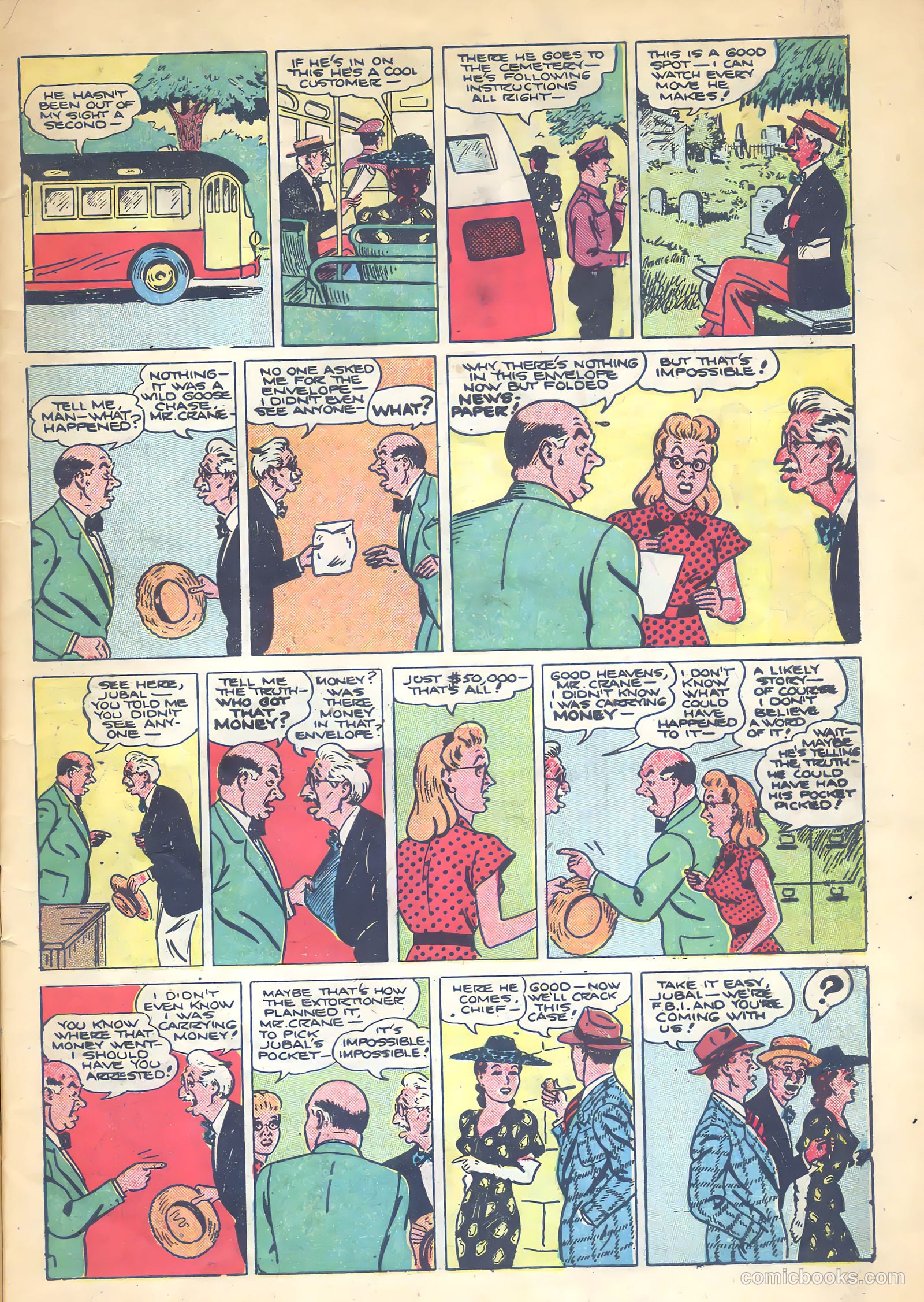 Jane Arden #2 — page 7 of 36