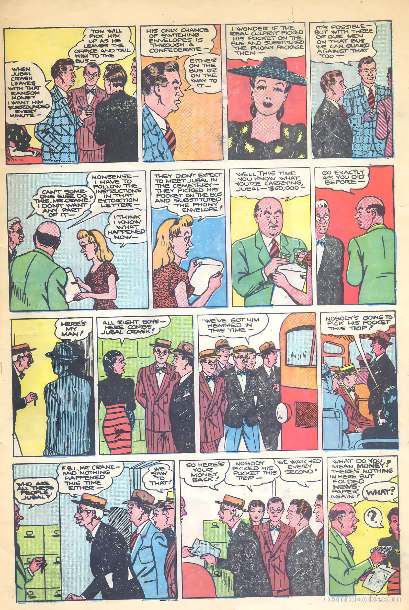Jane Arden #2 — page 9 of 36