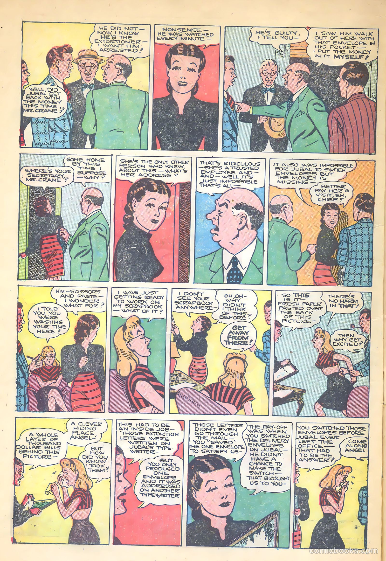 Jane Arden #2 — page 10 of 36