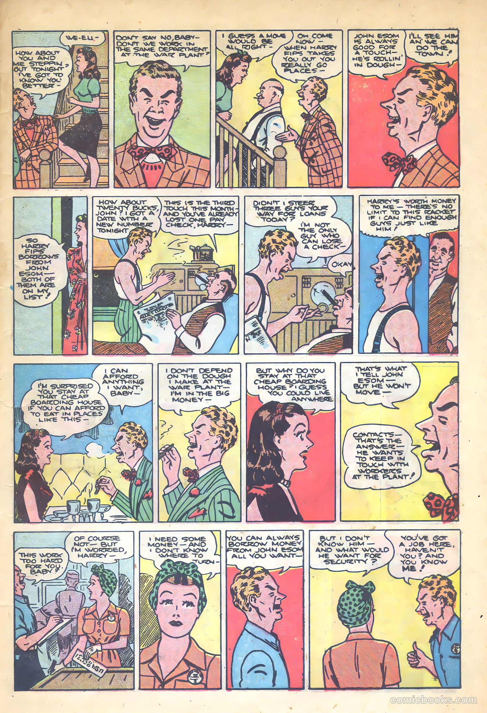 Jane Arden #2 — page 13 of 36