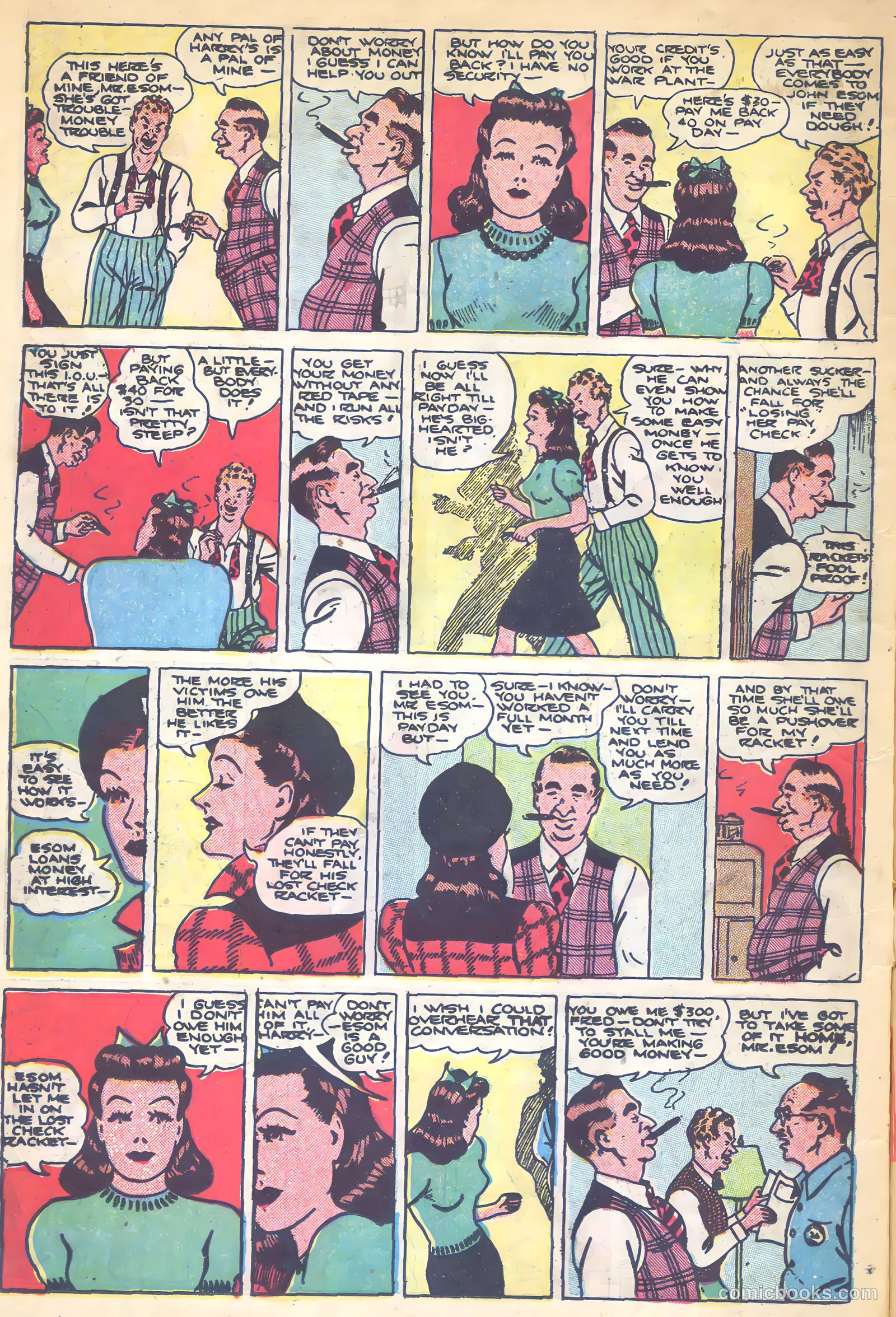 Jane Arden #2 — page 14 of 36