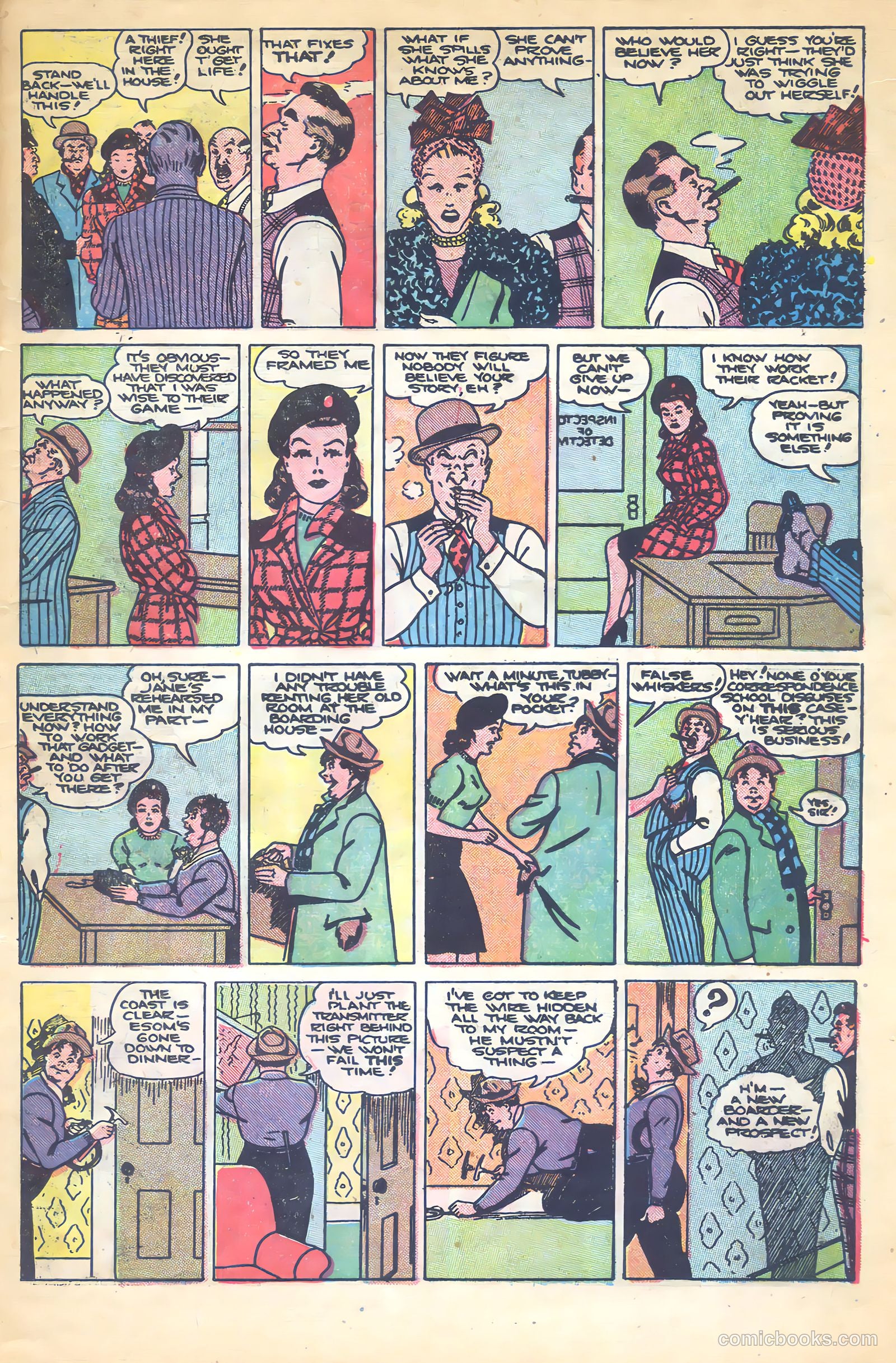 Jane Arden #2 — page 17 of 36