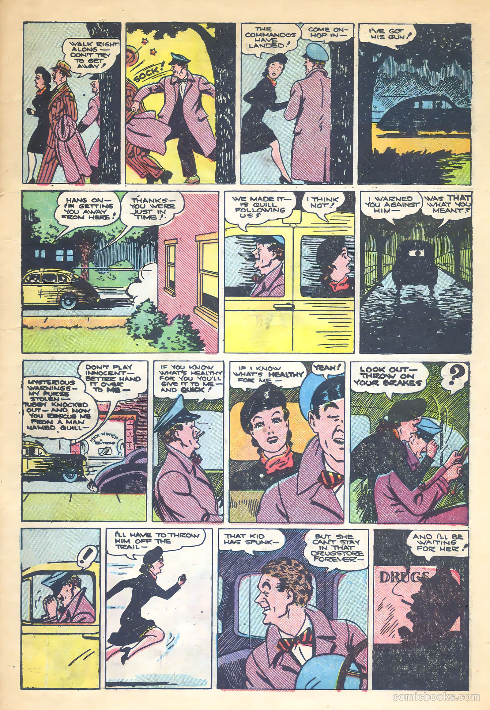 Jane Arden #2 — page 21 of 36