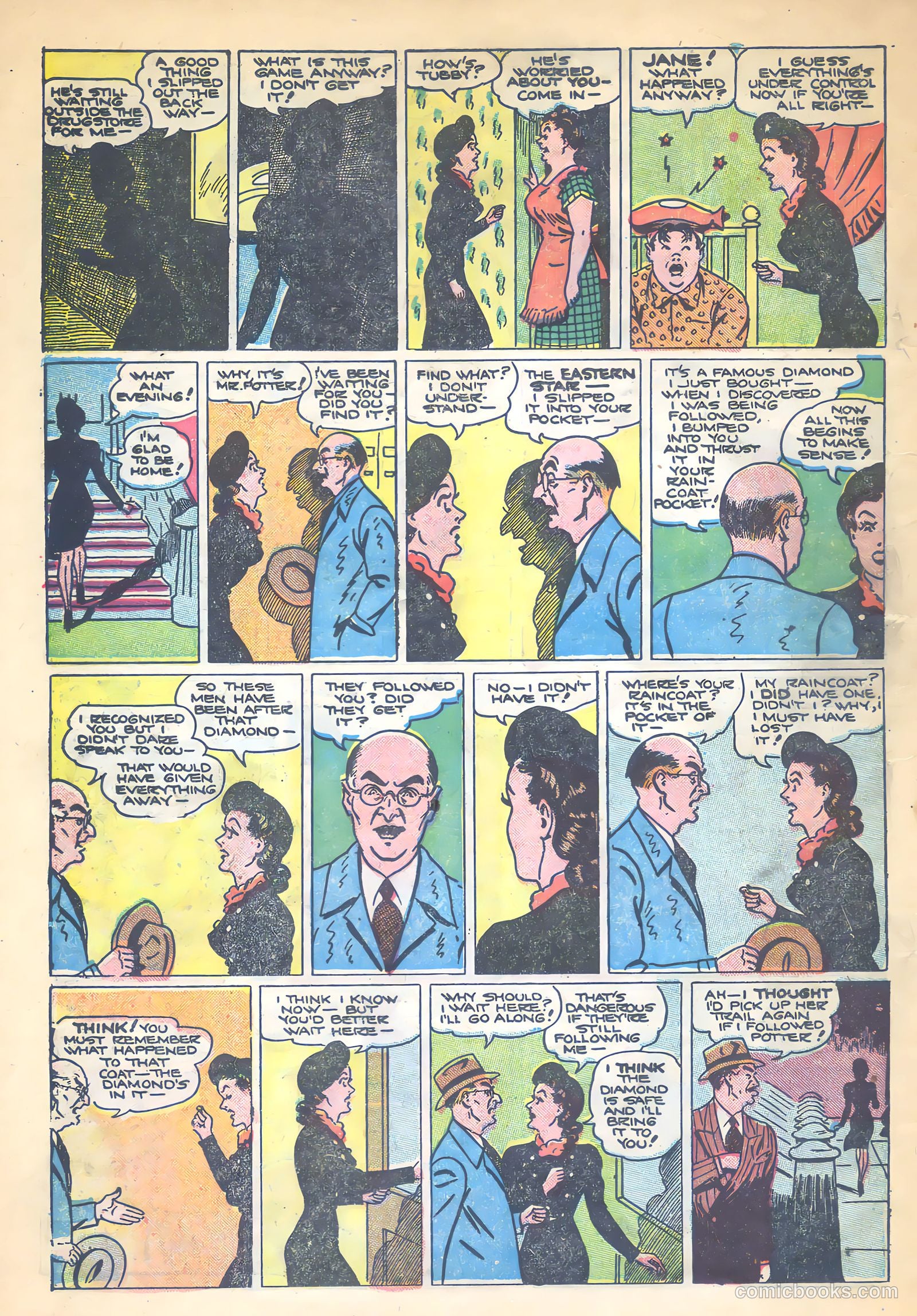 Jane Arden #2 — page 22 of 36