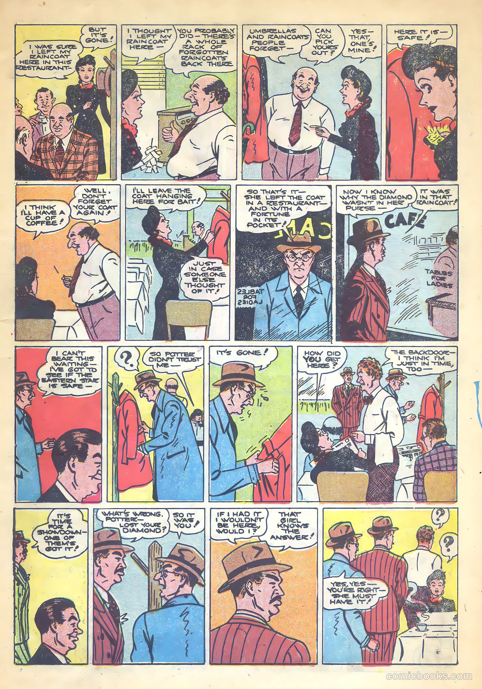Jane Arden #2 — page 23 of 36