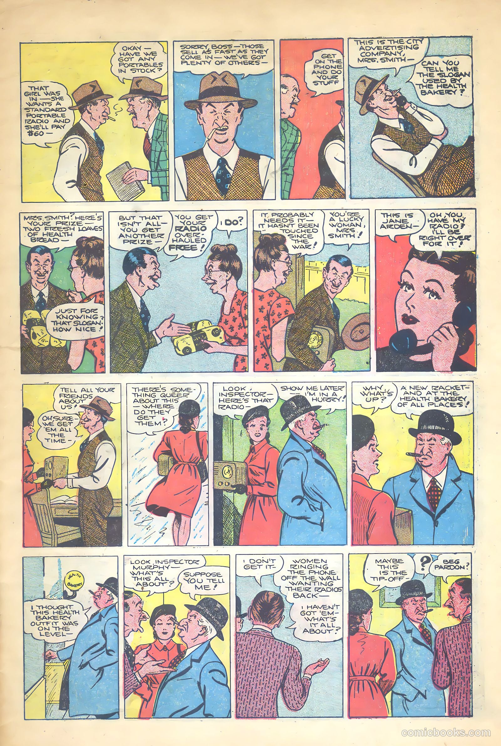 Jane Arden #2 — page 27 of 36