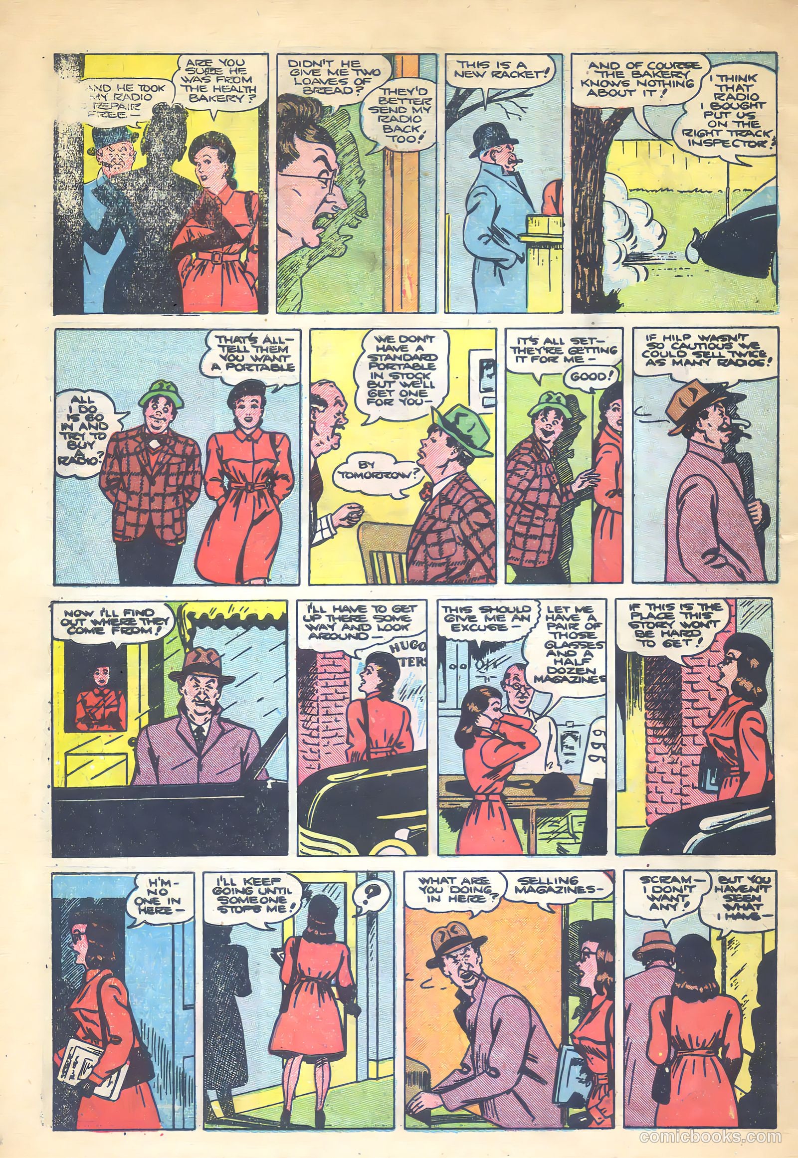 Jane Arden #2 — page 28 of 36